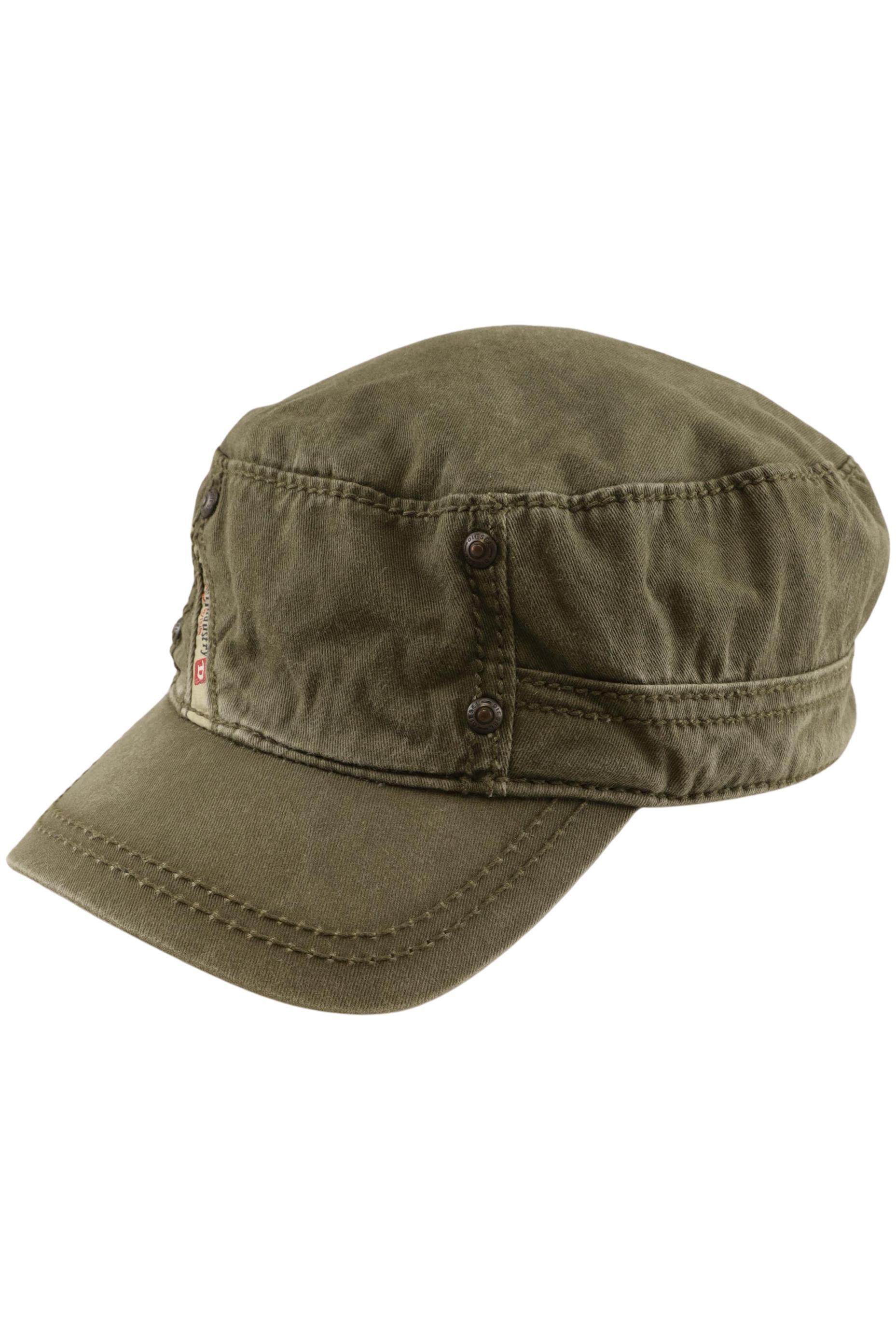 

Diesel Damen Hut/Mütze, grün, Gr. uni