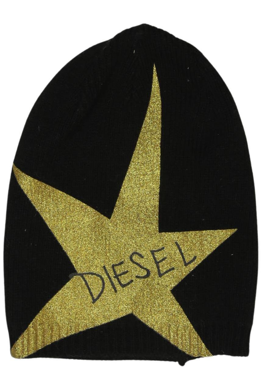 

Diesel Damen Hut/Mütze, mehrfarbig, Gr. uni