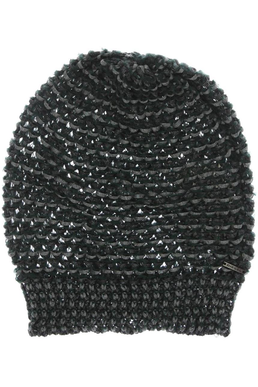 

Diesel Damen Hut/Mütze, grün, Gr. uni