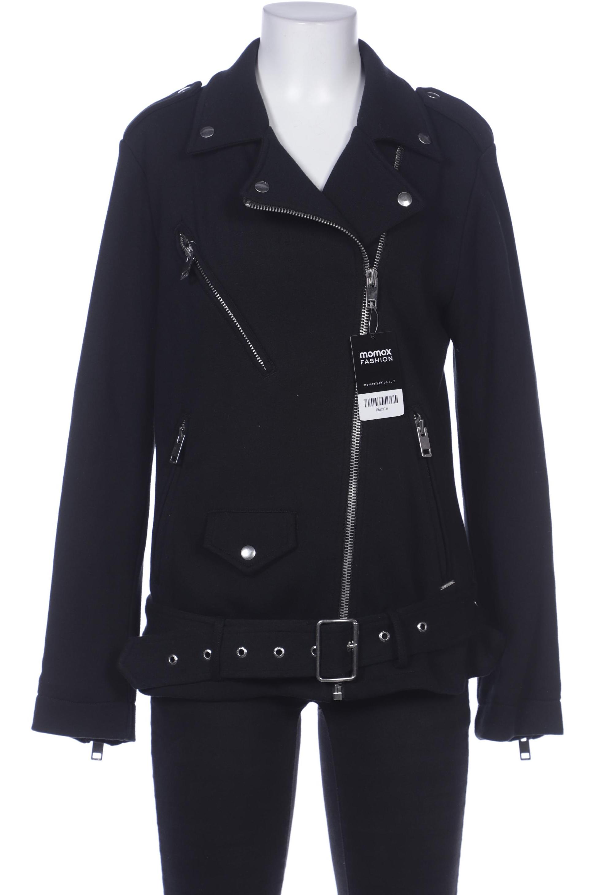 

Diesel Damen Jacke, schwarz, Gr. 36