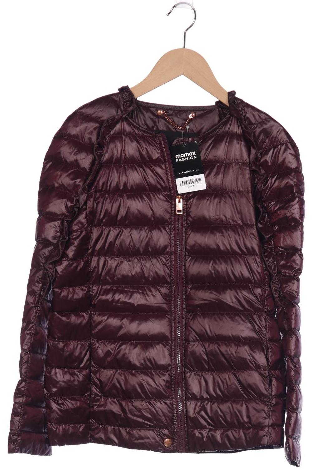 

Diesel Damen Jacke, bordeaux, Gr. 36