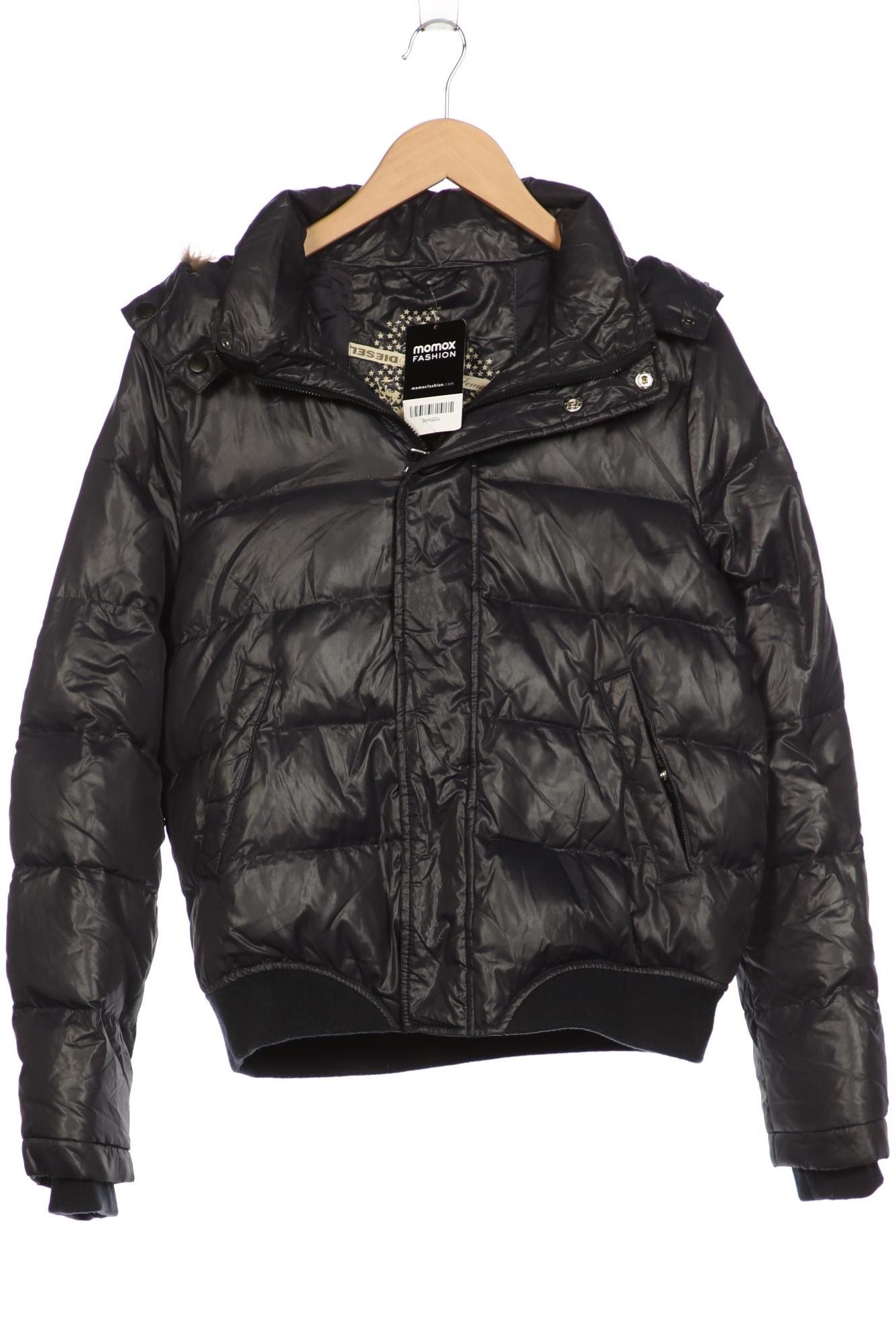 

Diesel Damen Jacke, marineblau, Gr. 42