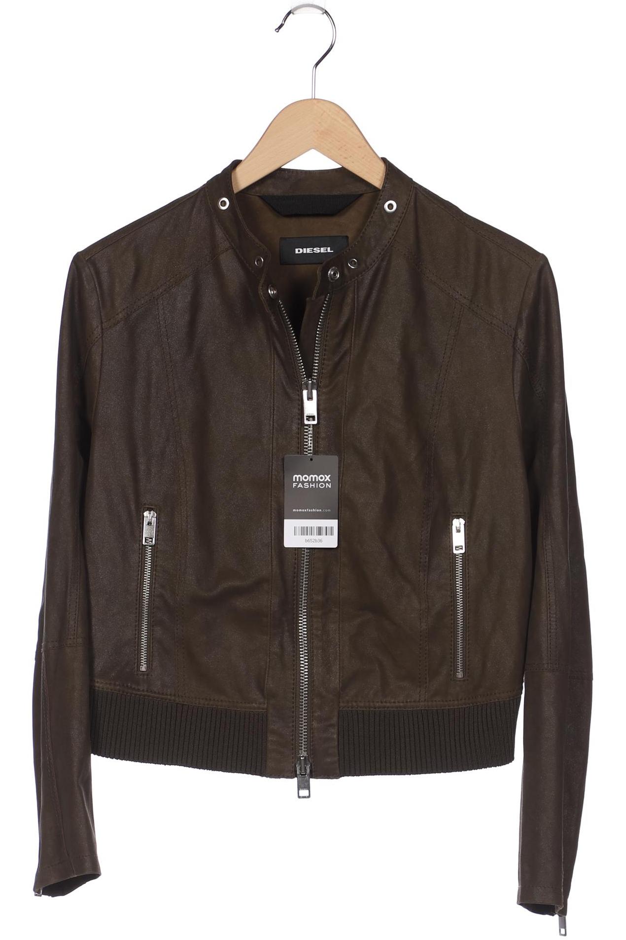 

Diesel Damen Jacke, grün, Gr. 42