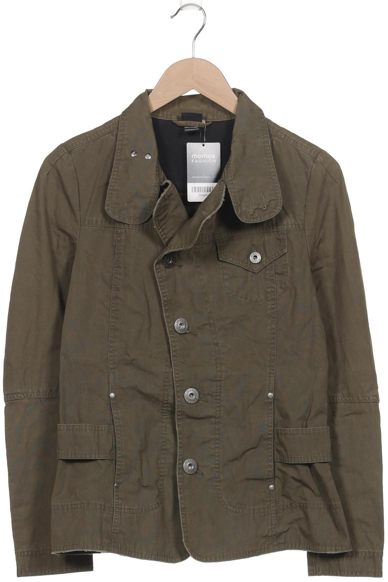 

Diesel Damen Jacke, grün, Gr. 38