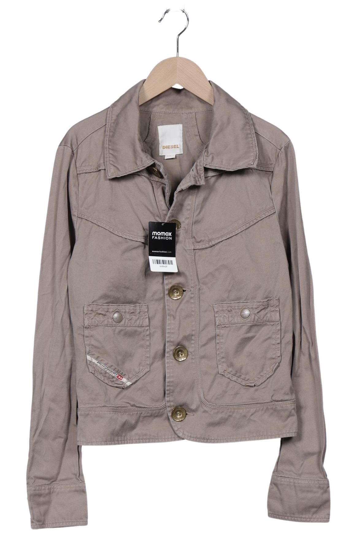

Diesel Damen Jacke, beige, Gr. 42