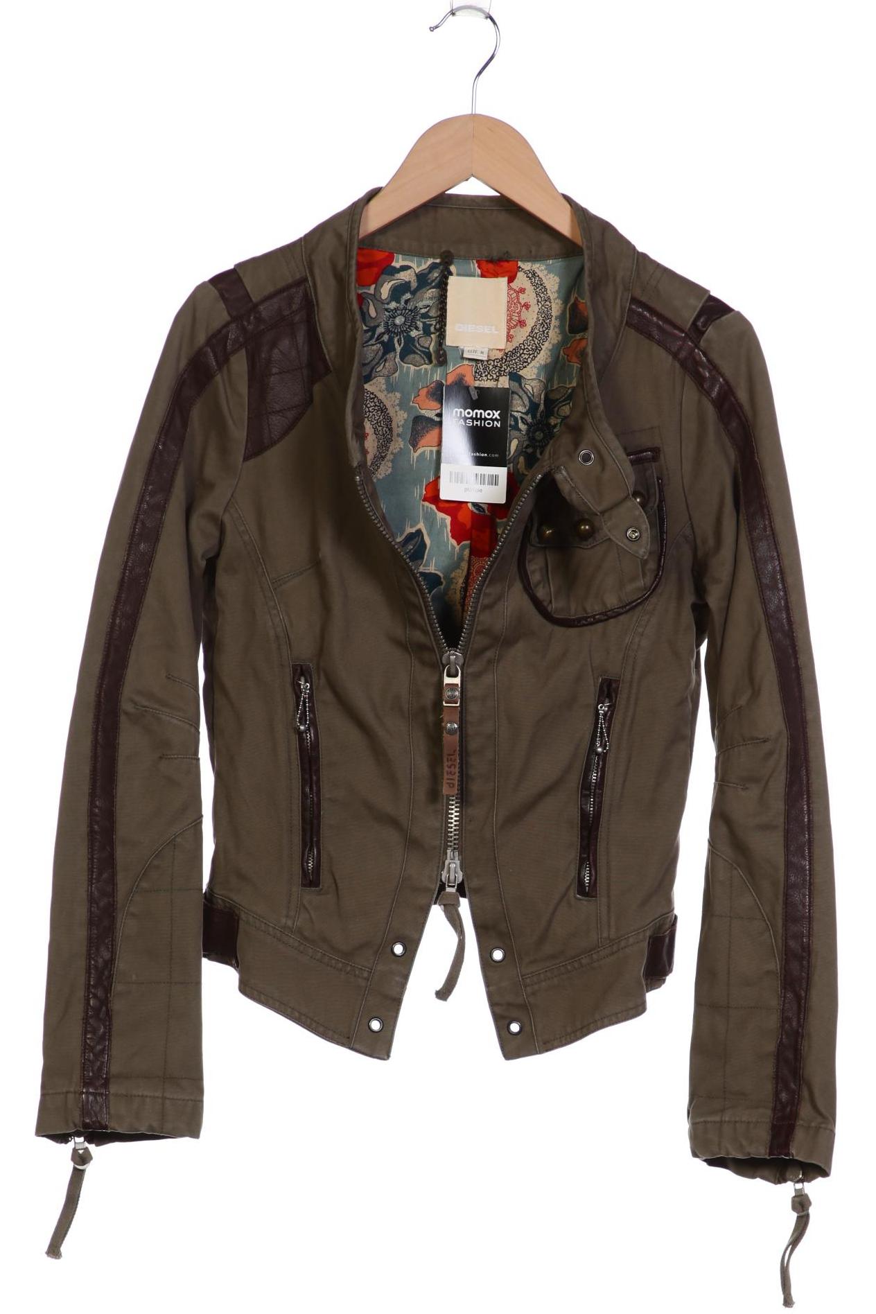 

Diesel Damen Jacke, grün, Gr. 38