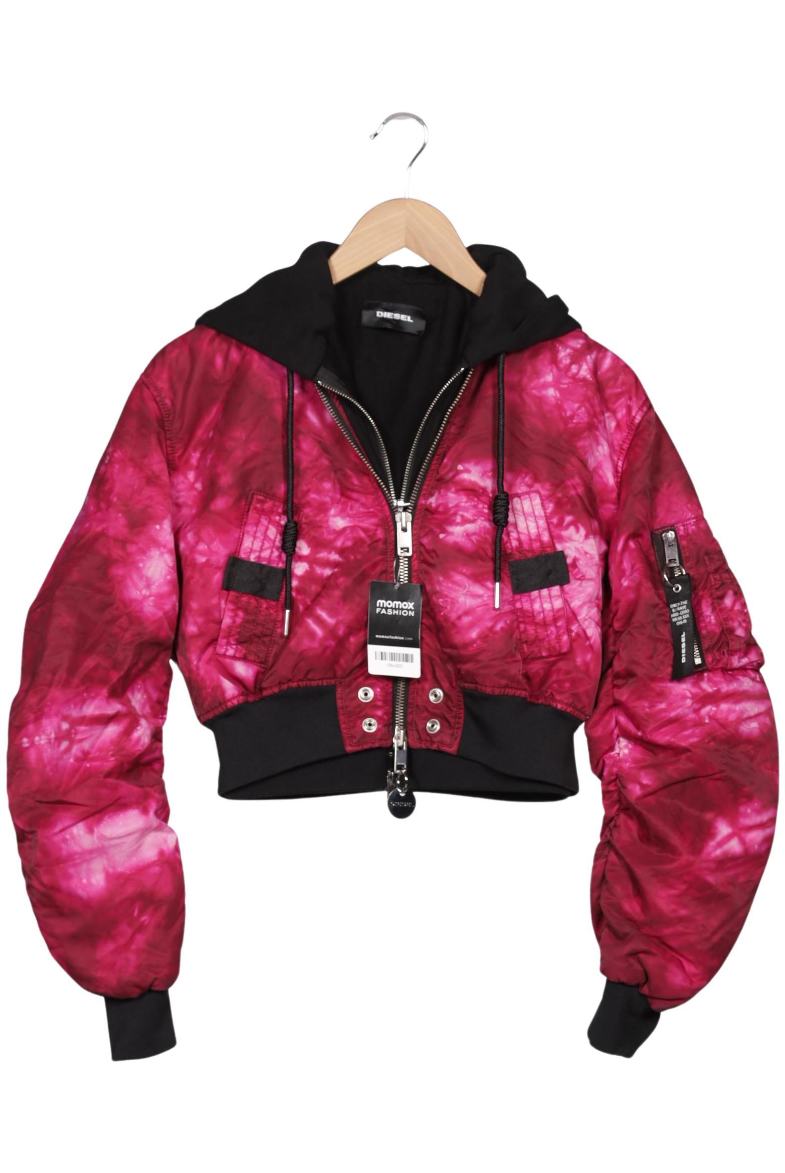

Diesel Damen Jacke, pink, Gr. 34