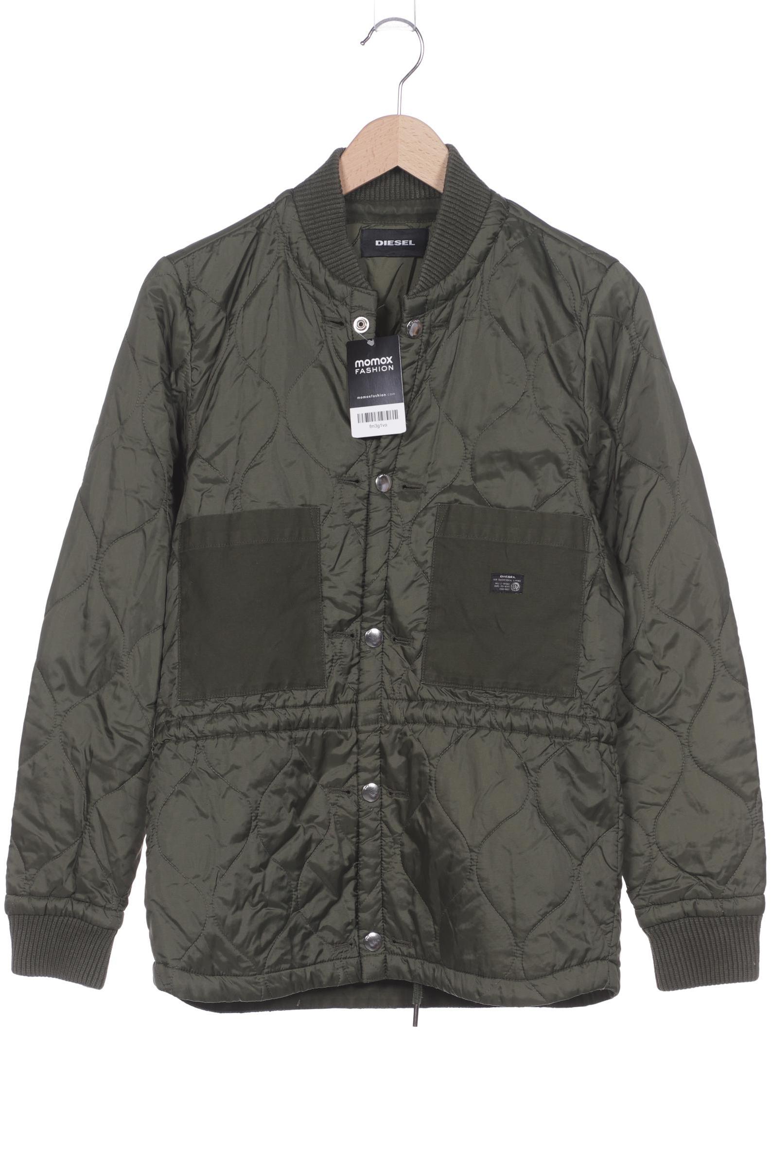 

Diesel Damen Jacke, grün, Gr. 36