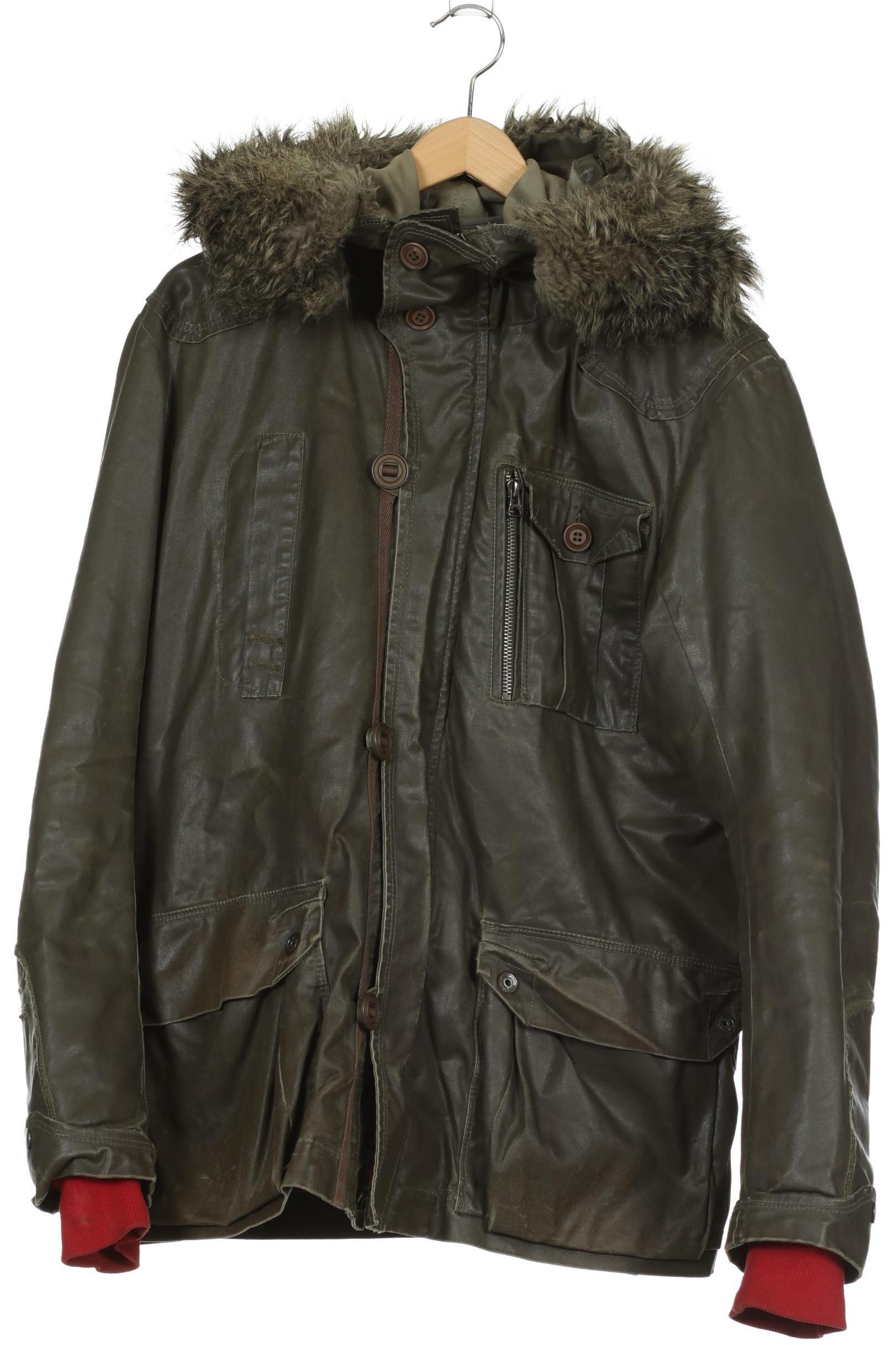 

Diesel Damen Jacke, grün, Gr.