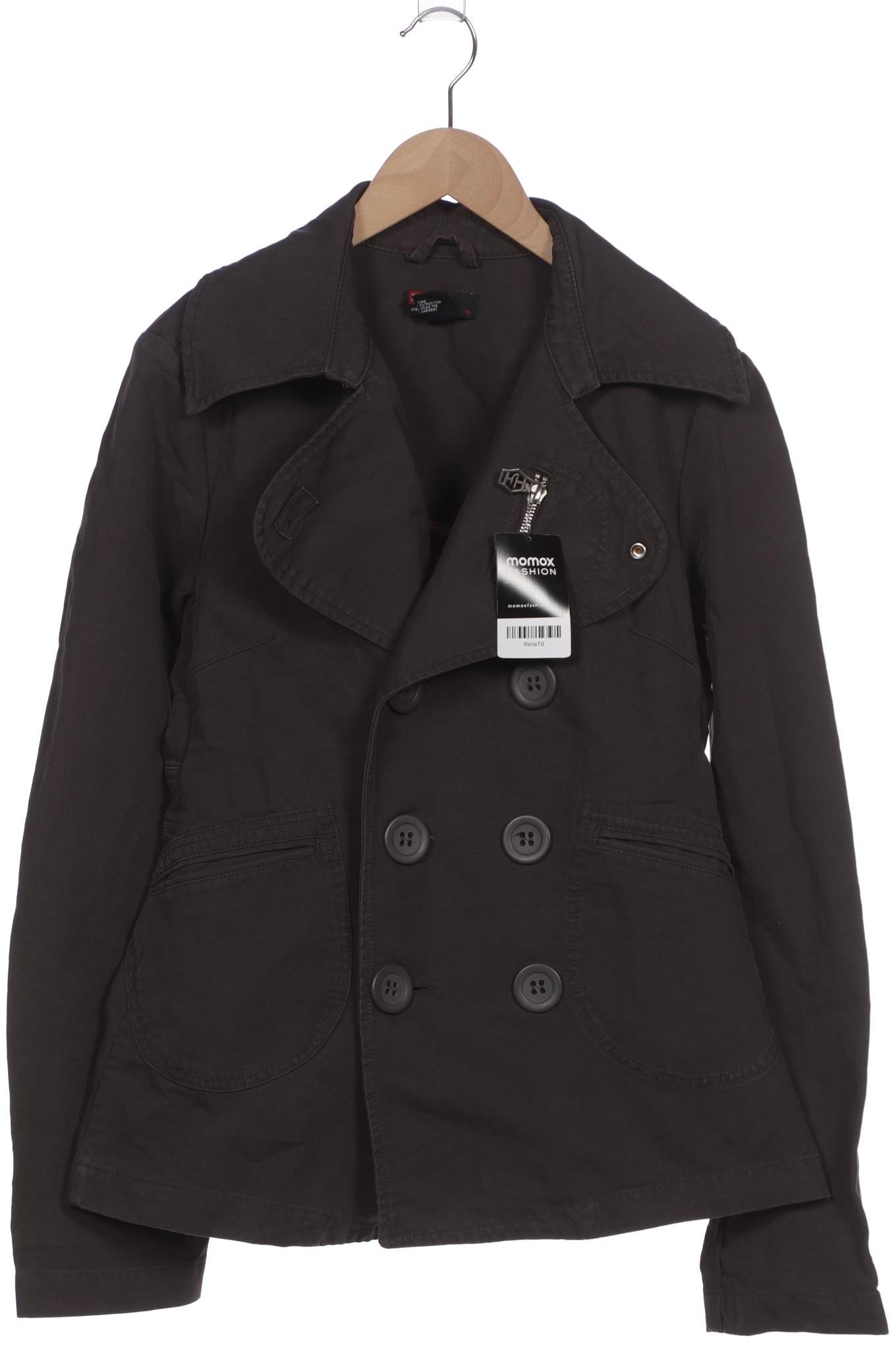 

Diesel Damen Jacke, braun, Gr. 44