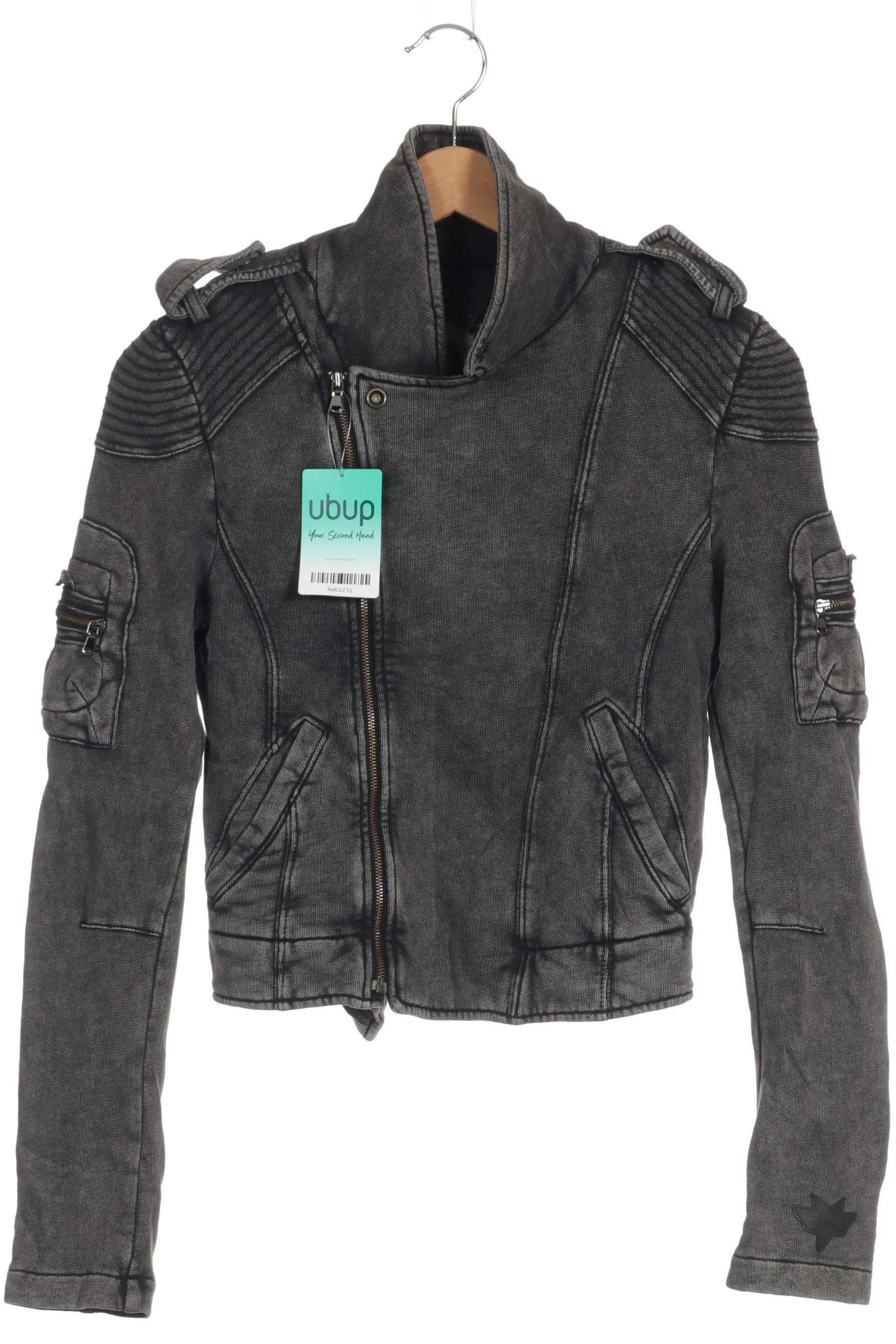 

Diesel Damen Jacke, grau, Gr.