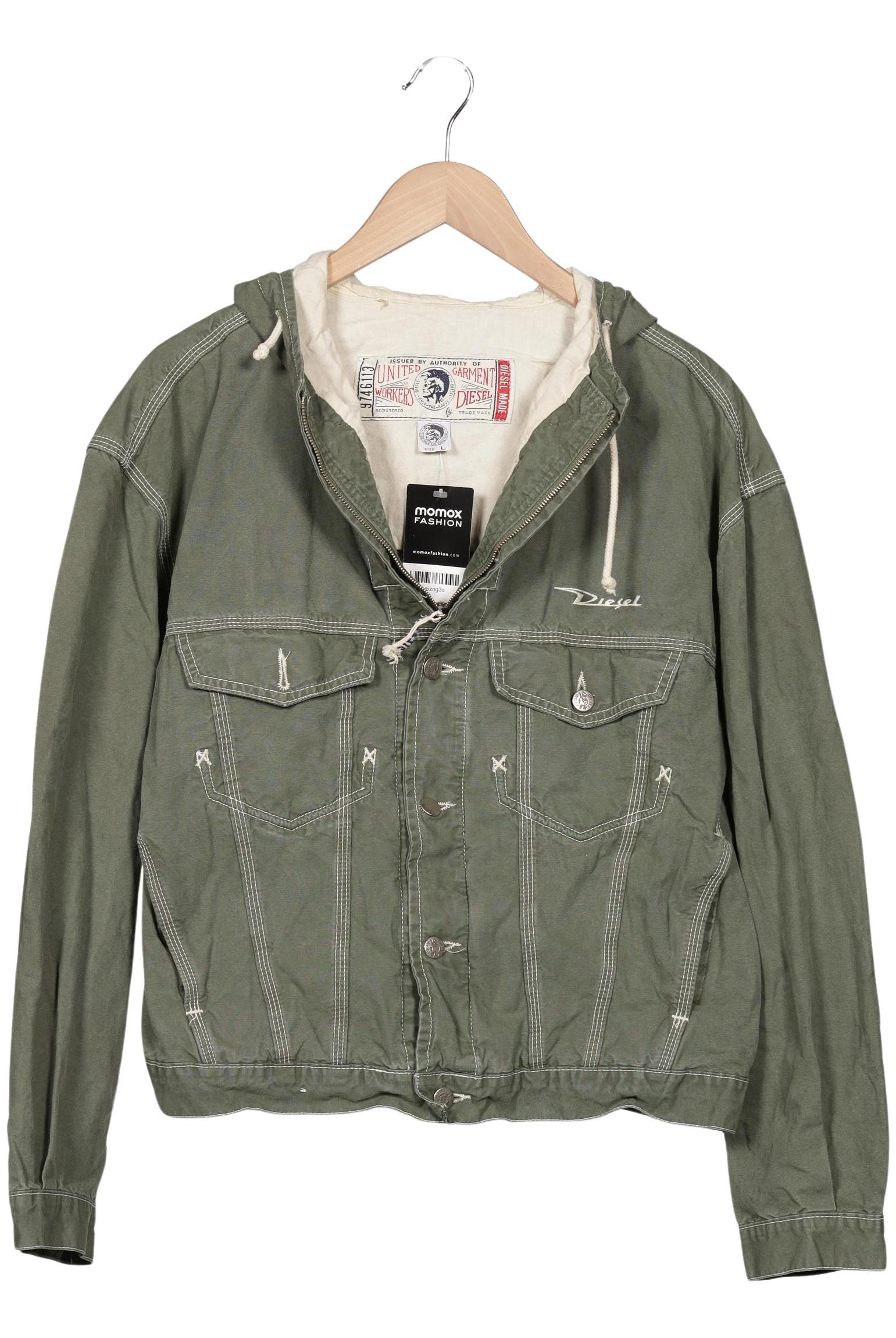 

Diesel Damen Jacke, grün, Gr. 42