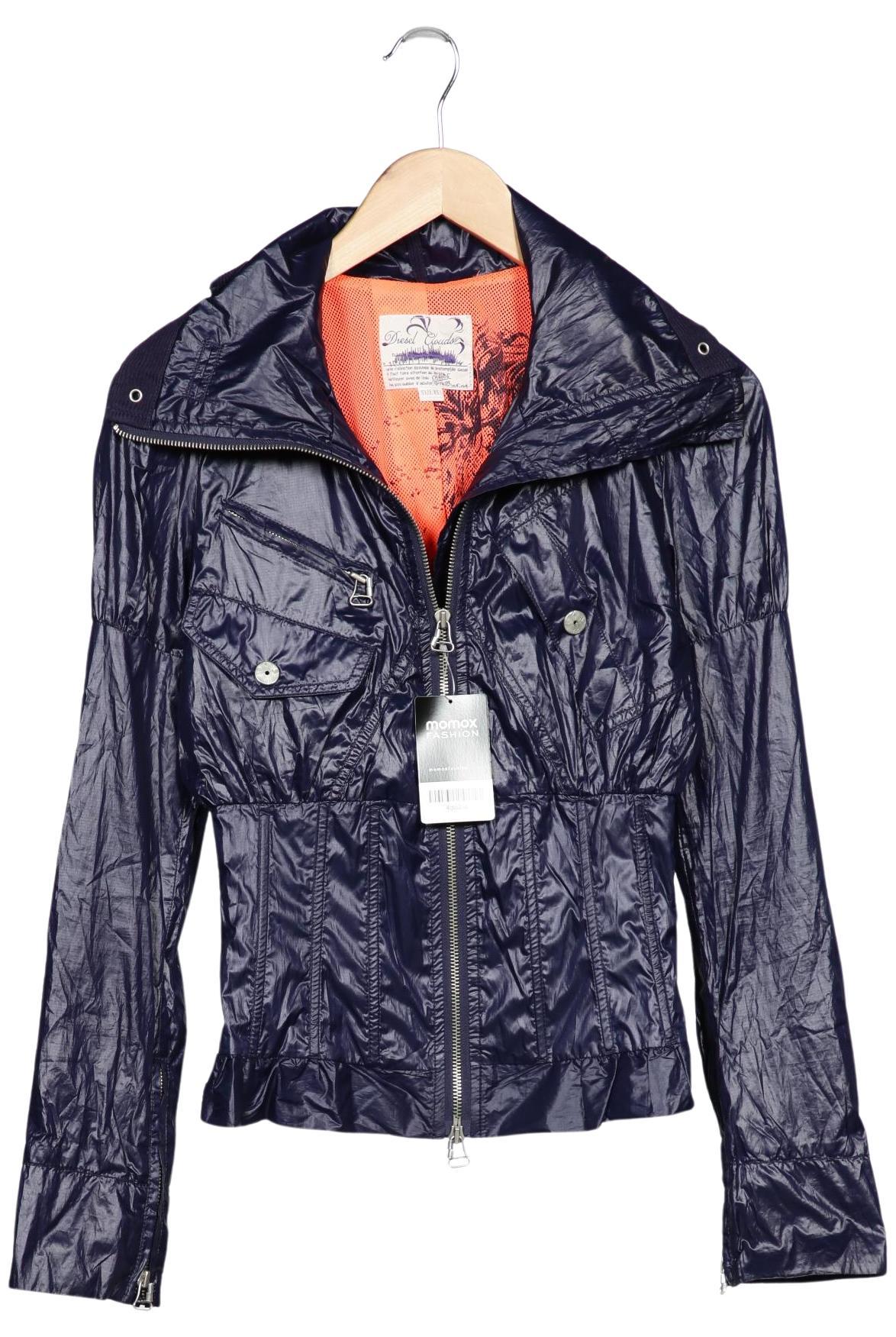 

Diesel Damen Jacke, marineblau, Gr. 34