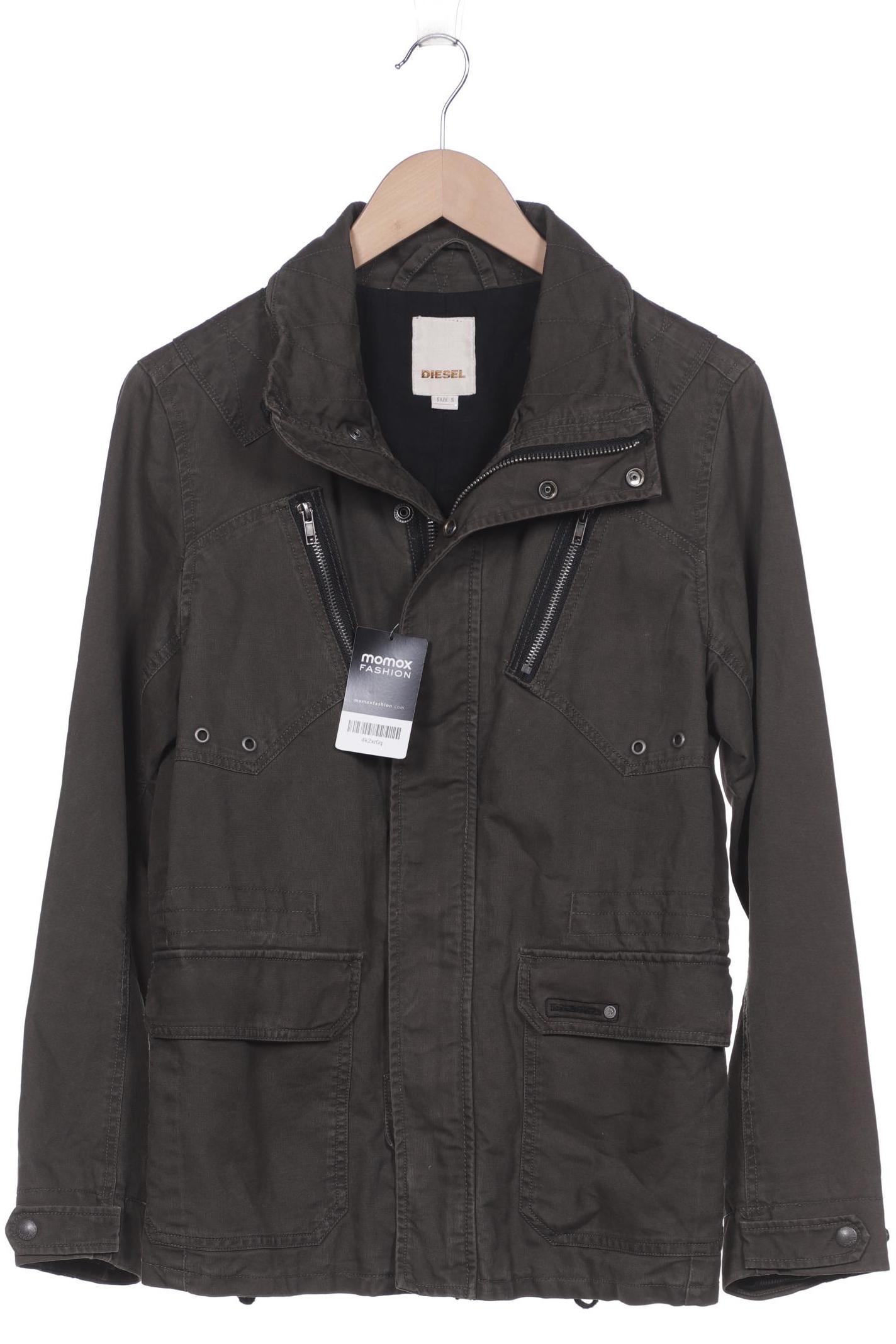 

Diesel Damen Jacke, grün, Gr. 36