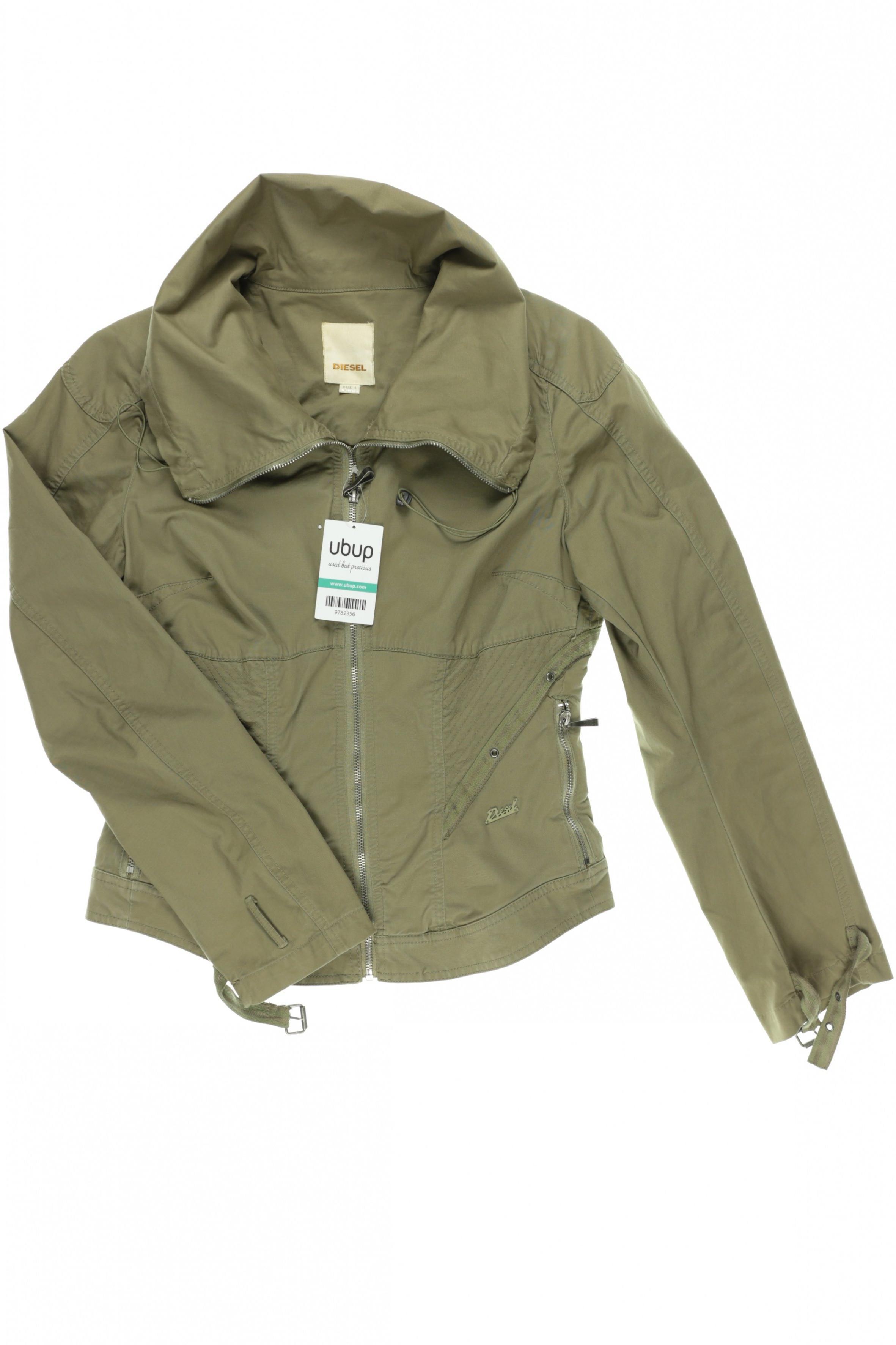 

Diesel Damen Jacke, grün, Gr.