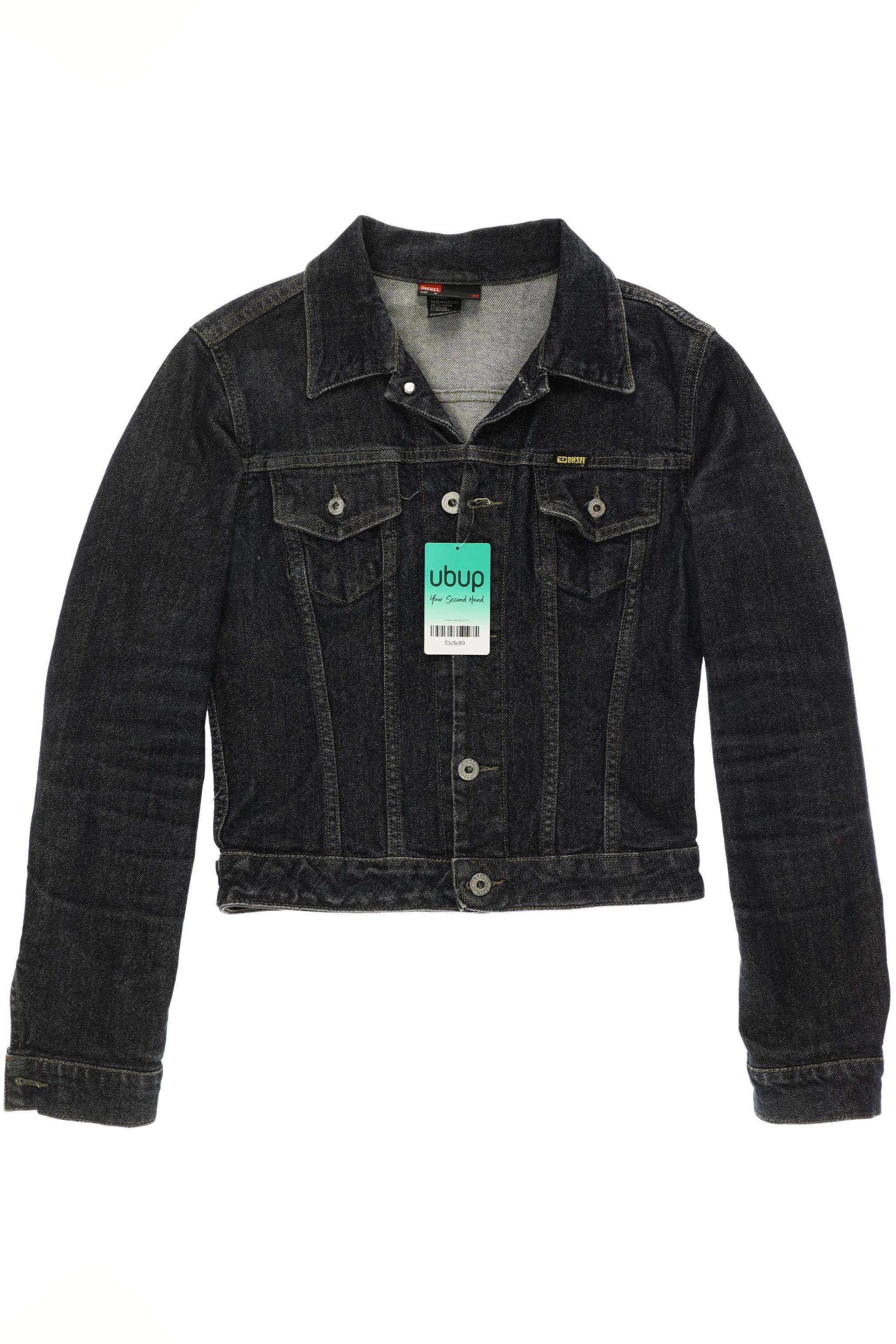 

Diesel Damen Jacke, blau, Gr.