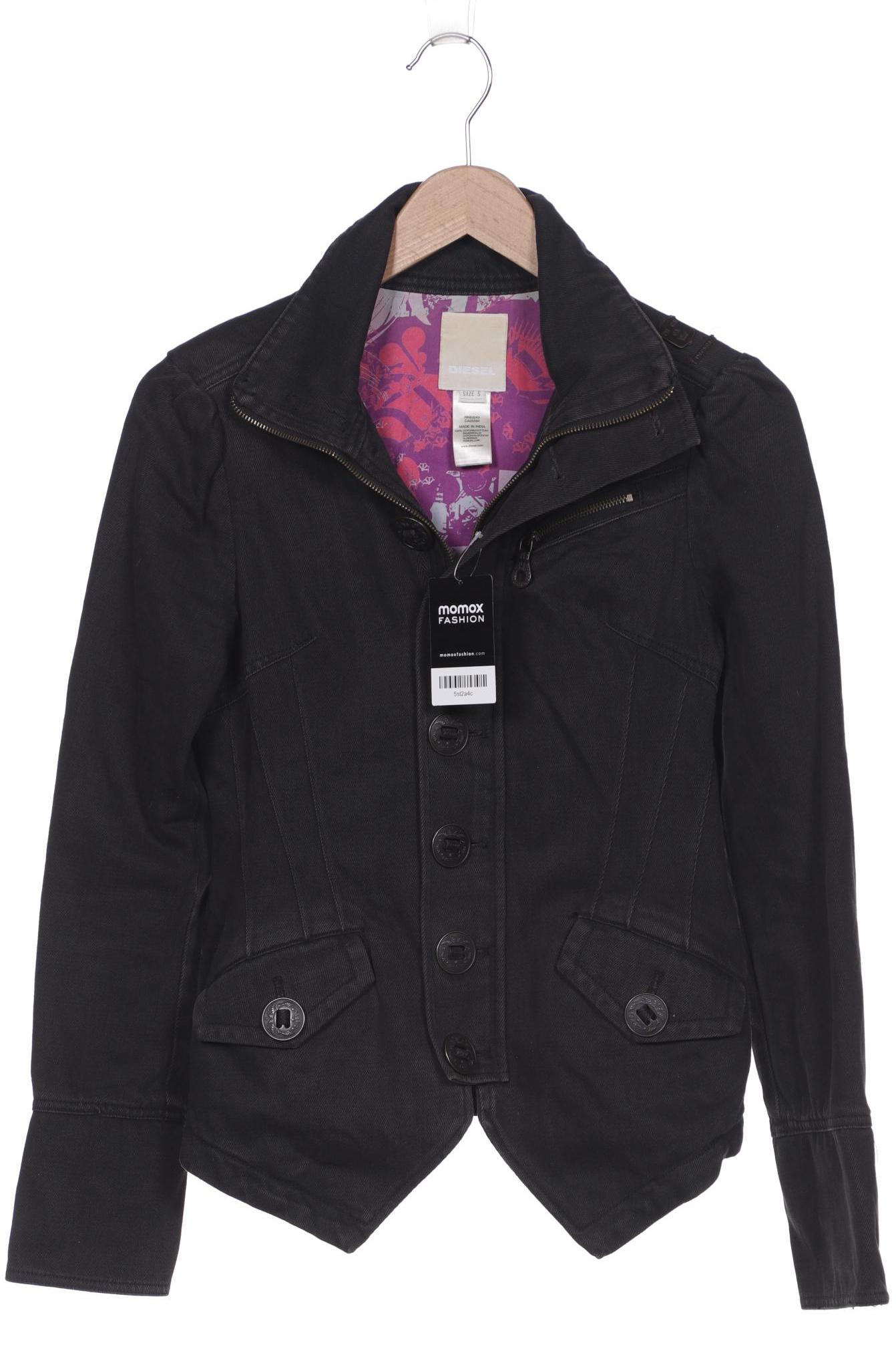 

Diesel Damen Jacke, grau