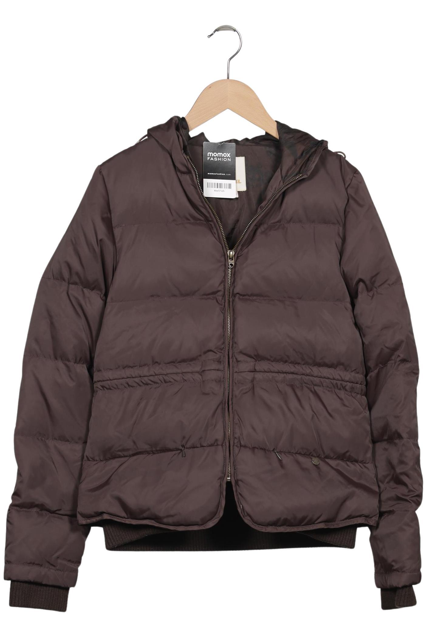 

Diesel Damen Jacke, braun, Gr. 36