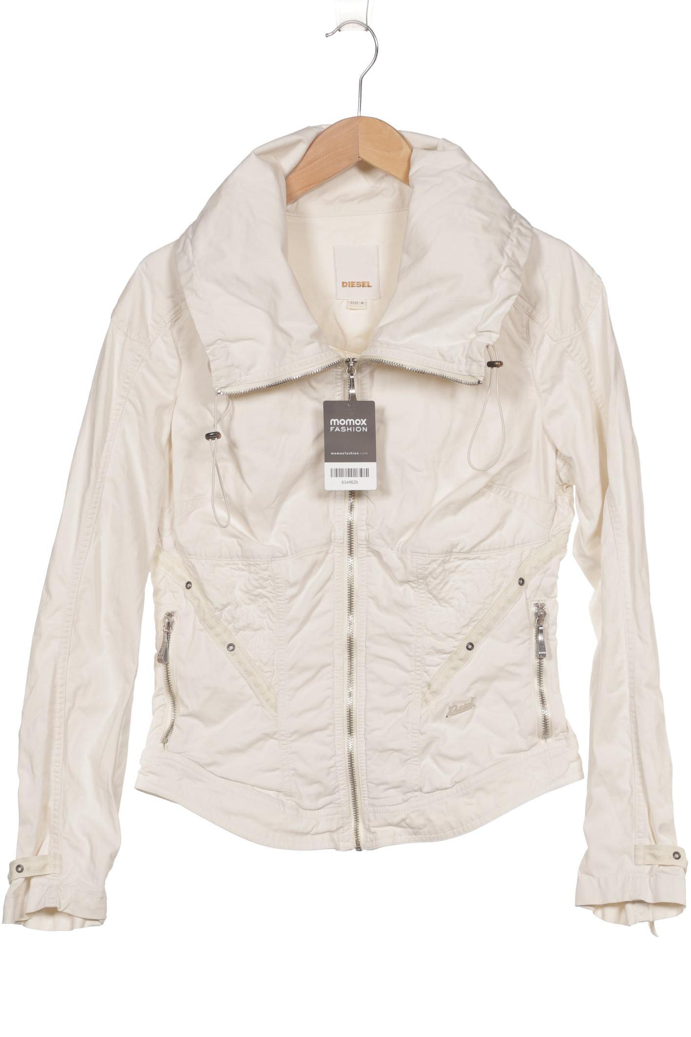 

Diesel Damen Jacke, beige, Gr. 38