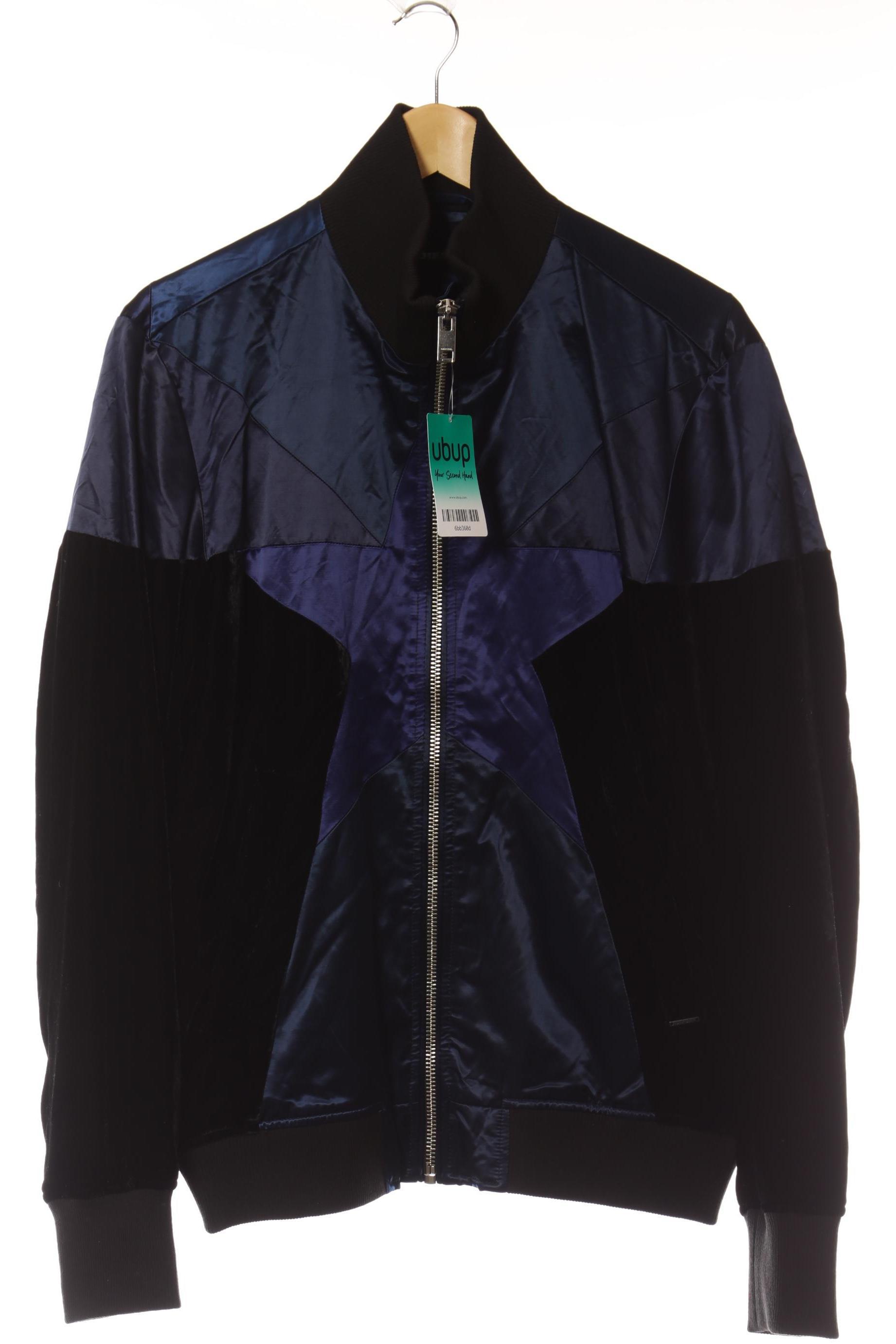 

Diesel Damen Jacke, blau, Gr.