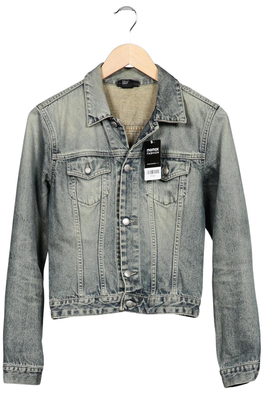 

Diesel Damen Jacke, hellblau, Gr. 38