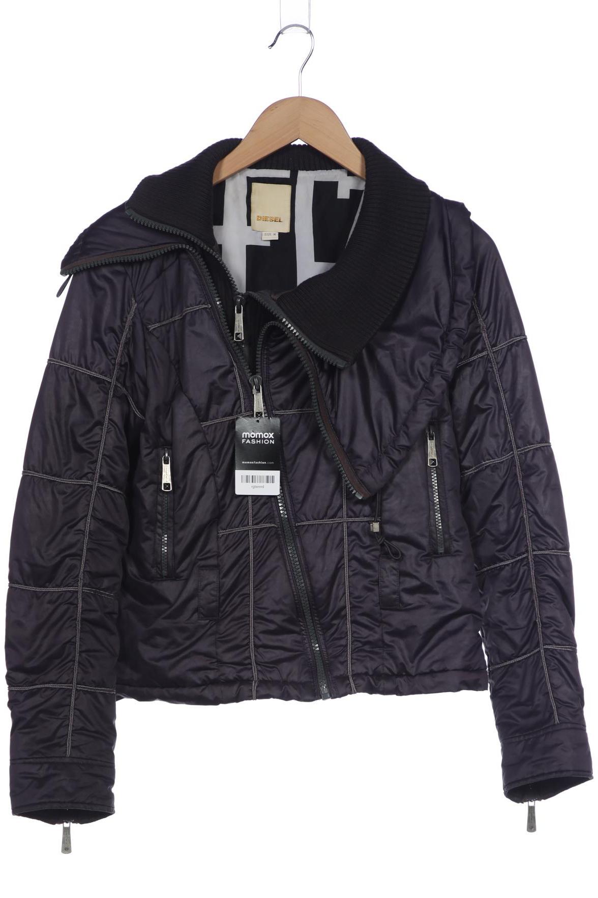 

Diesel Damen Jacke, grau, Gr. 38