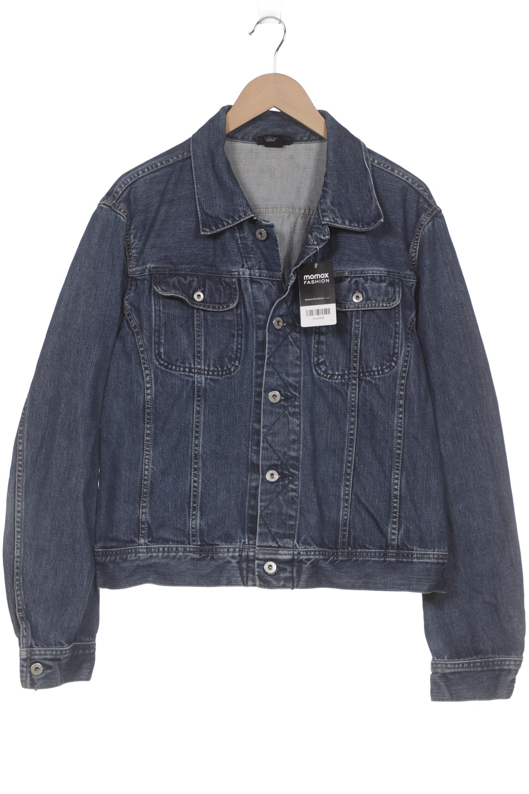 

Diesel Damen Jacke, blau, Gr. 44