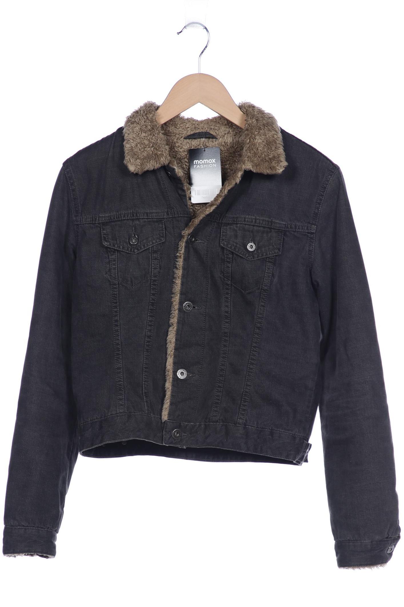

Diesel Damen Jacke, grau, Gr. 42