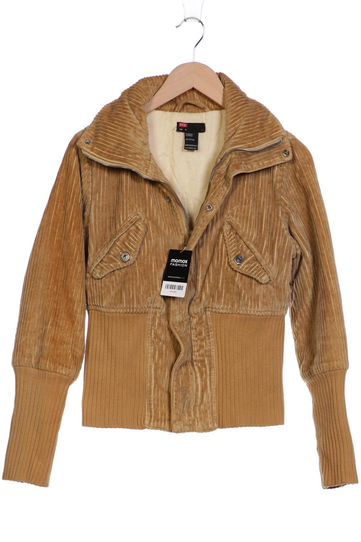 

Diesel Damen Jacke, beige, Gr. 38
