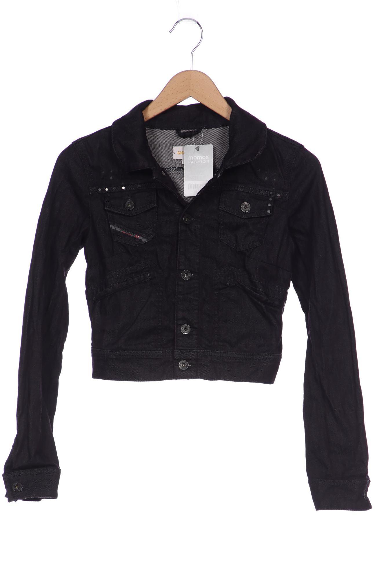 

Diesel Damen Jacke, marineblau