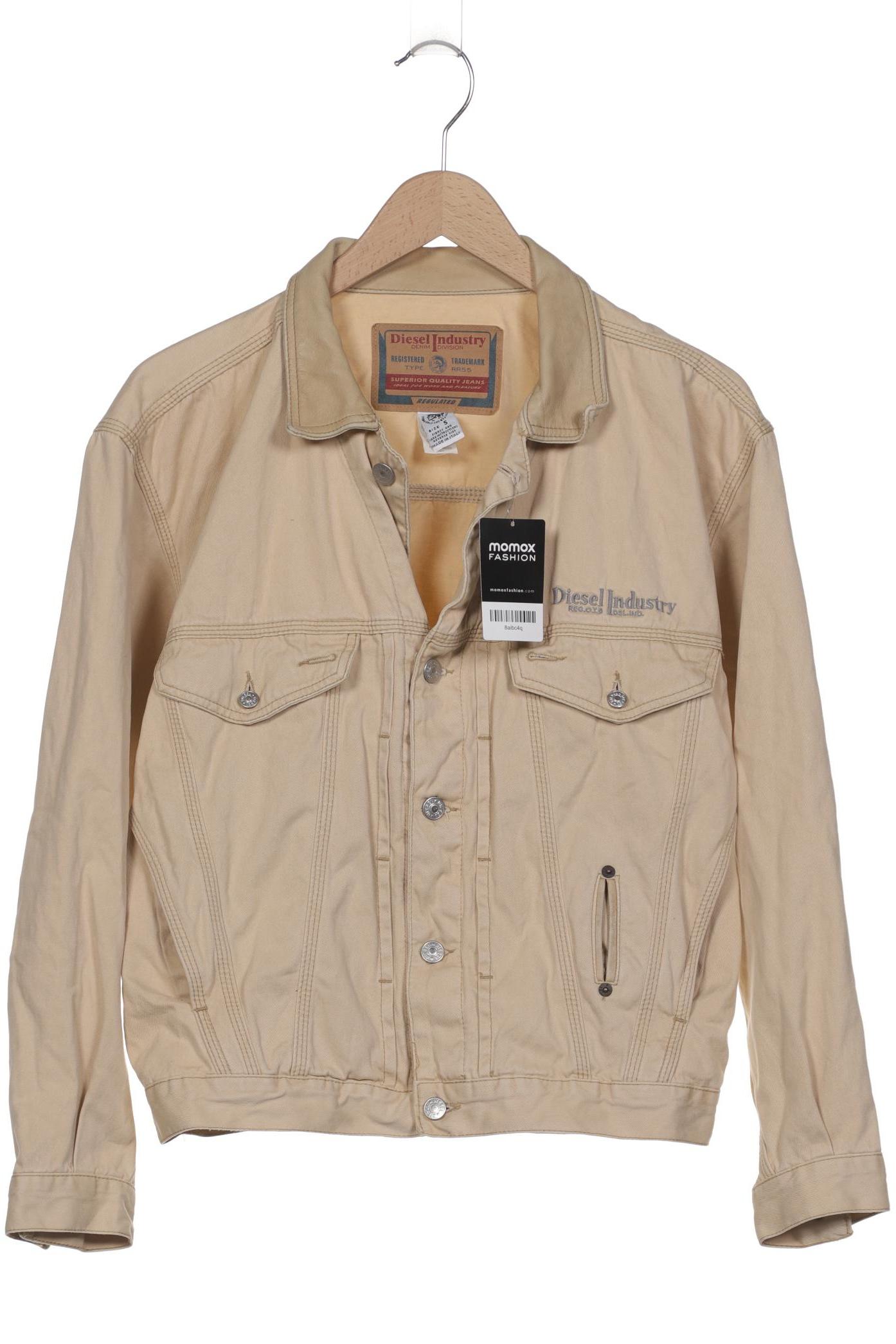 

Diesel Damen Jacke, beige, Gr. 36