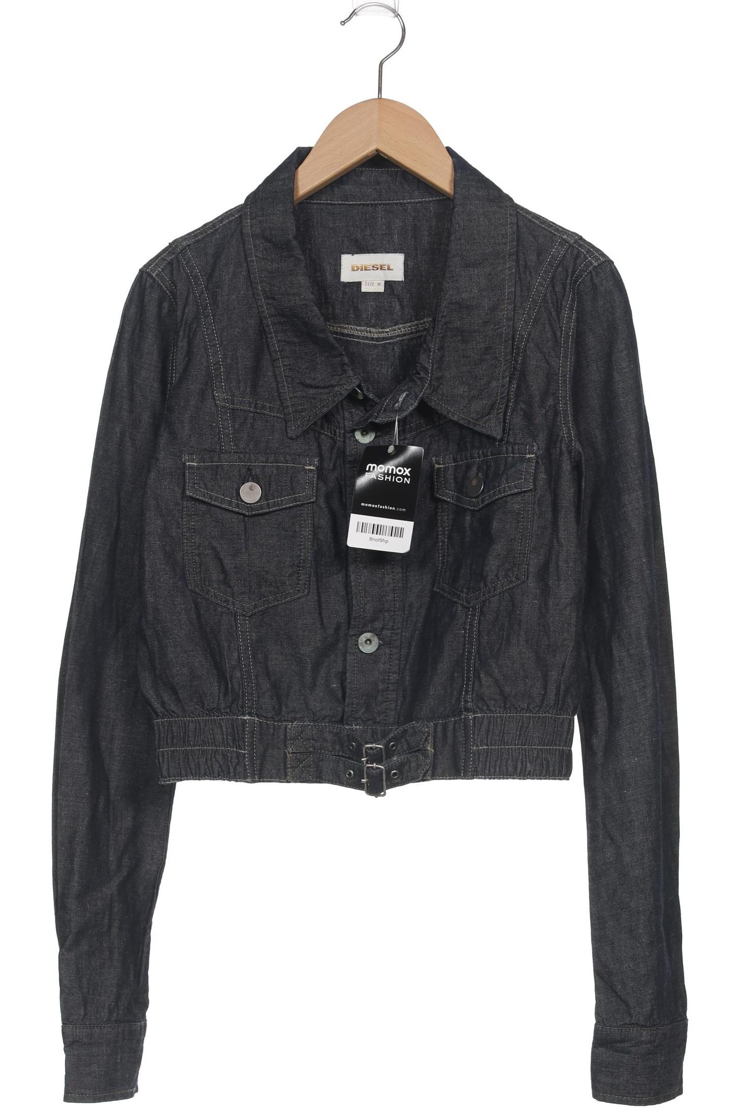 

Diesel Damen Jacke, marineblau, Gr. 38