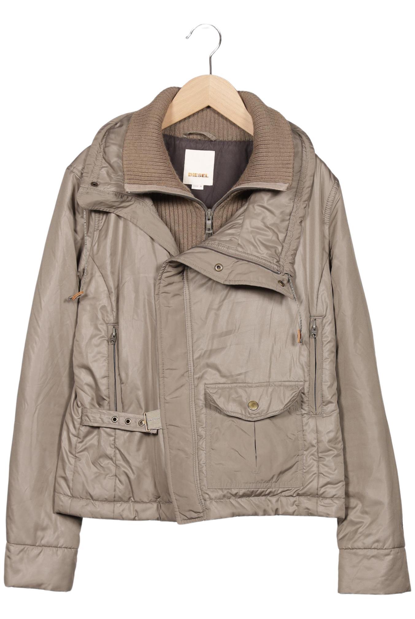 

Diesel Damen Jacke, beige, Gr. 38