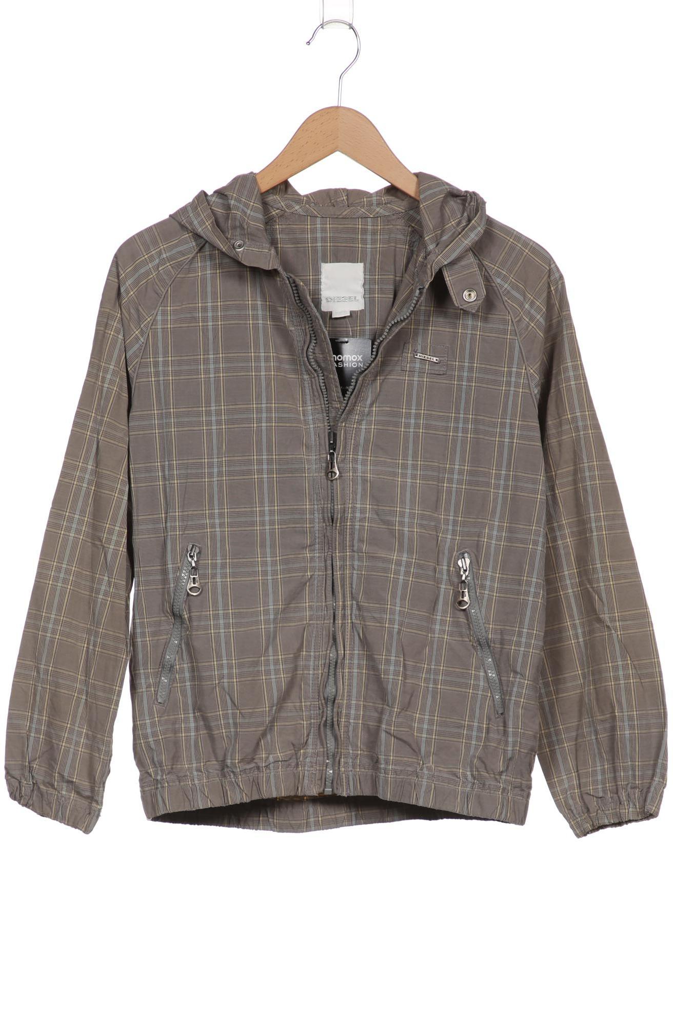 

Diesel Damen Jacke, braun, Gr. 44