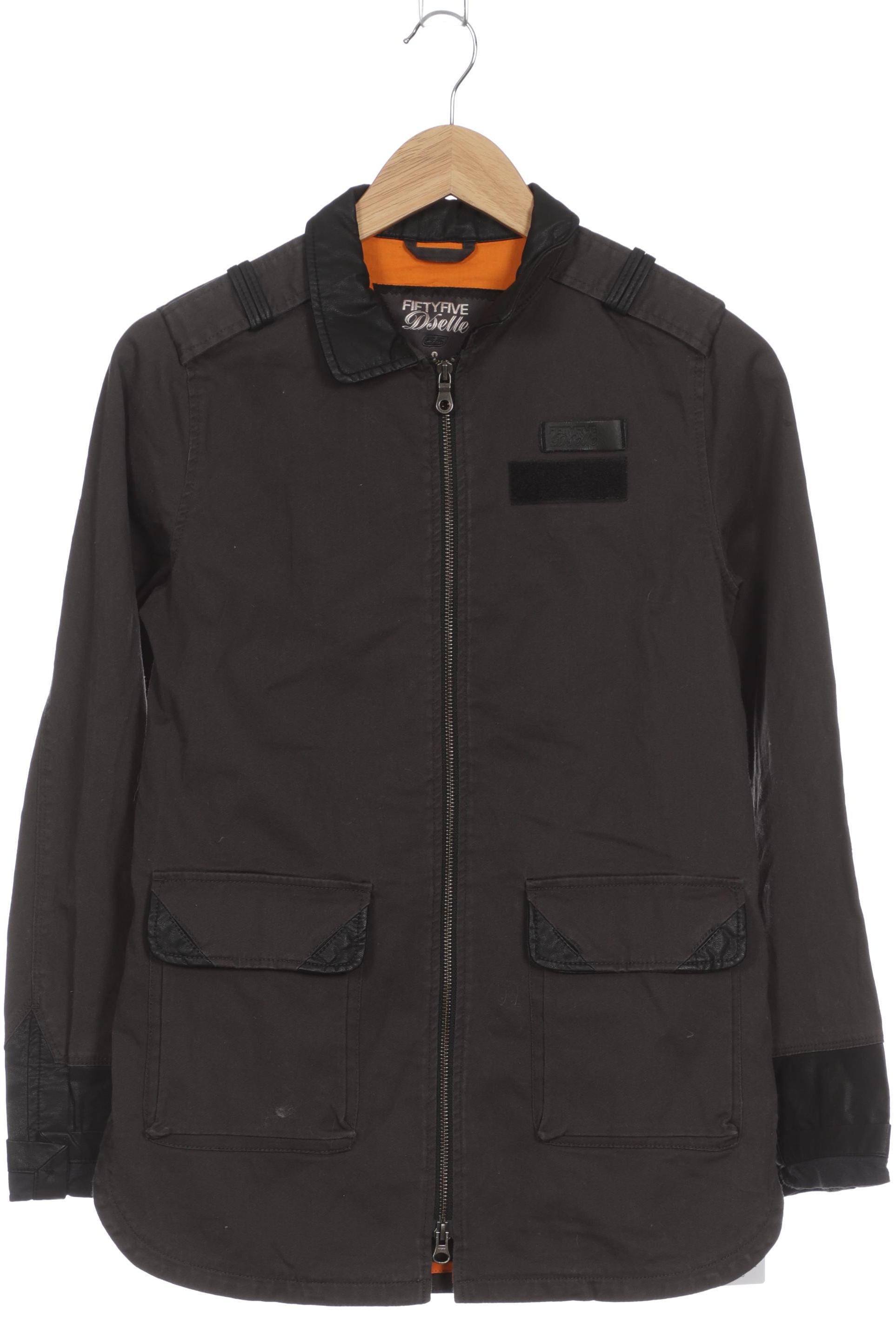 

Diesel Damen Jacke, schwarz, Gr.