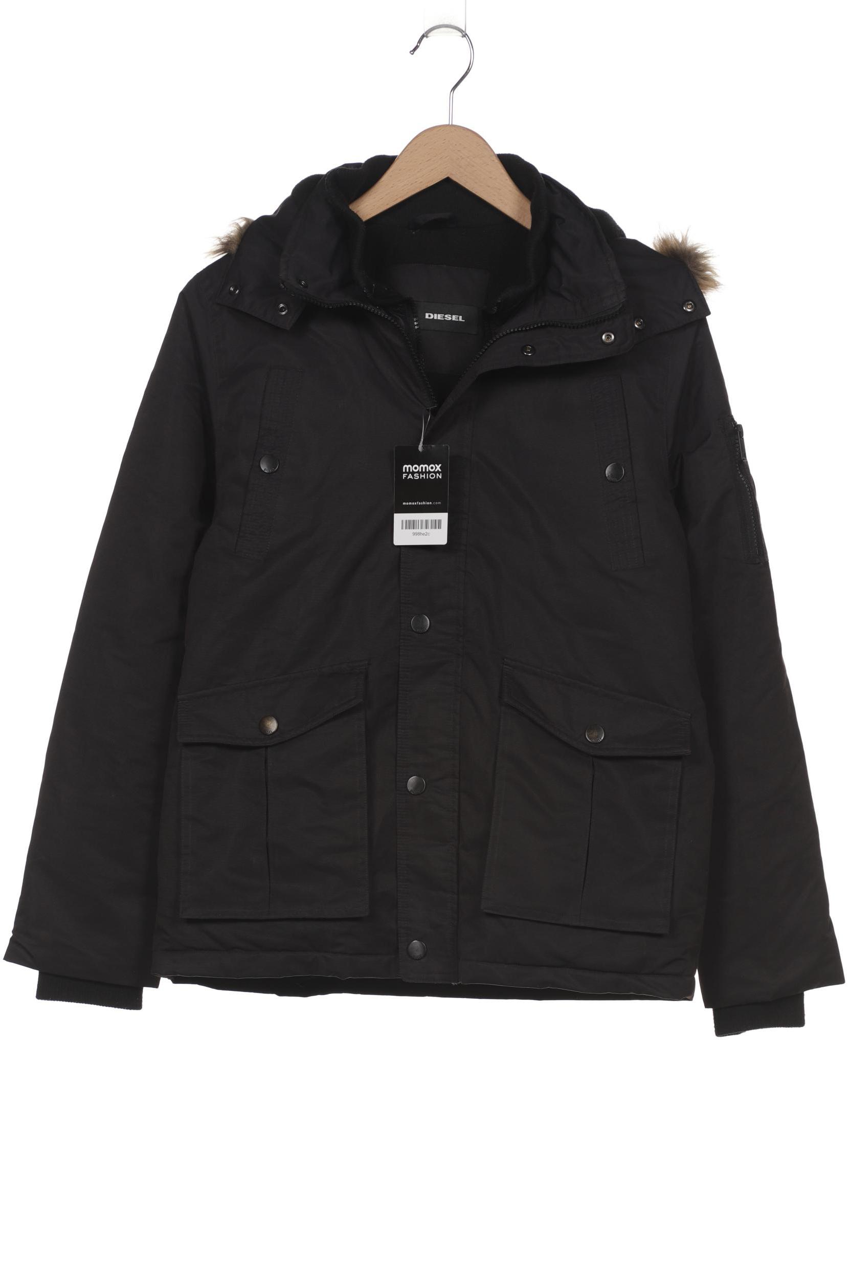 

Diesel Damen Jacke, schwarz, Gr. 42