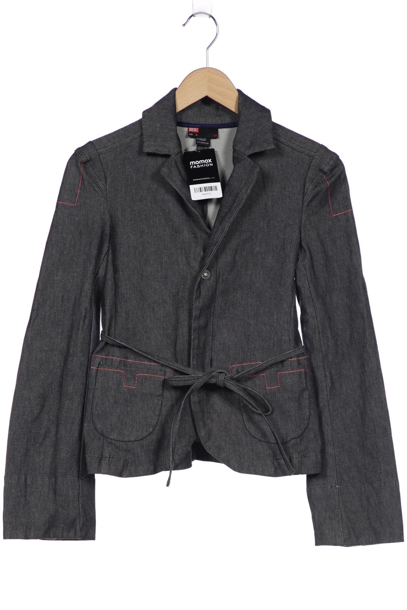 

Diesel Damen Jacke, grau