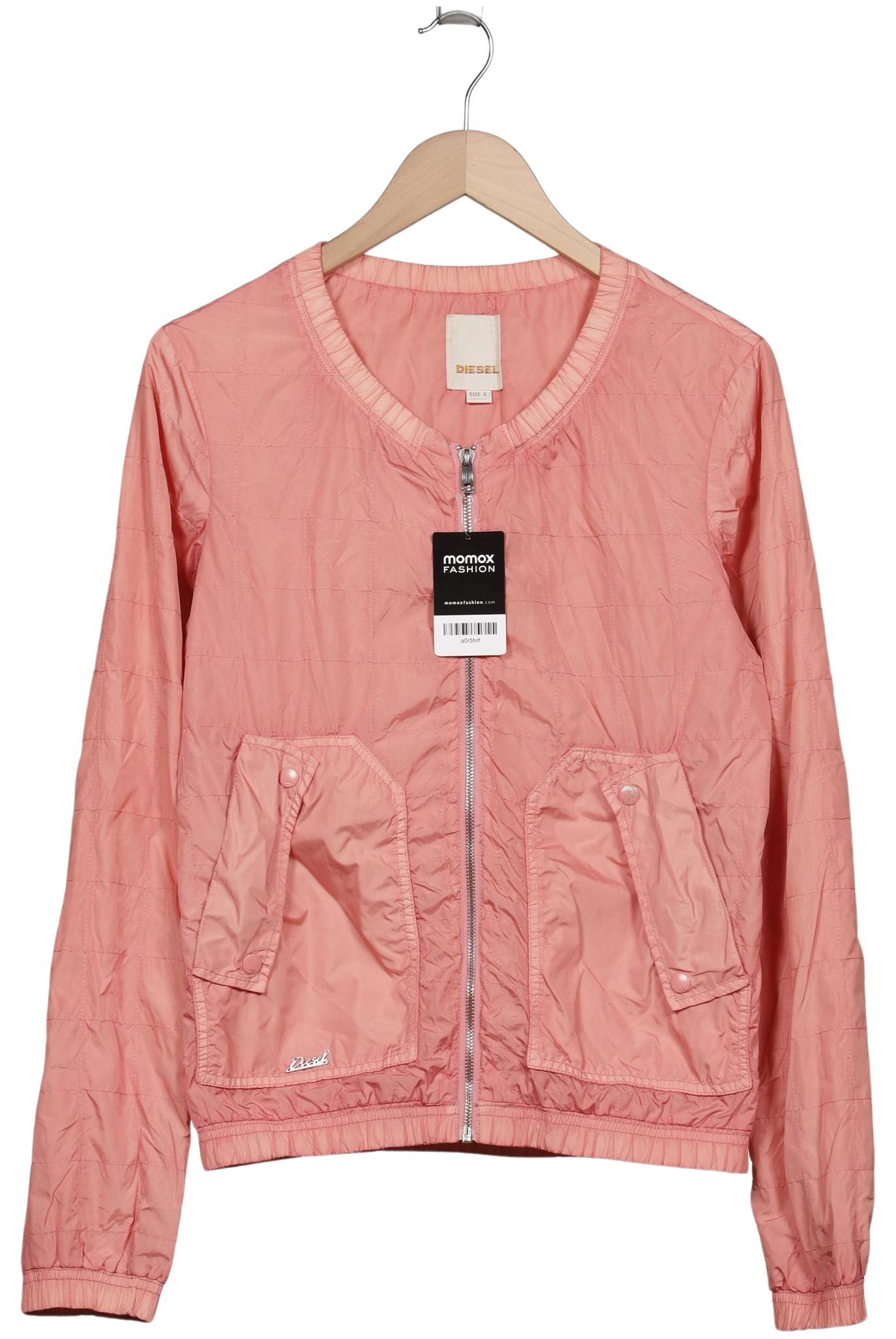 

Diesel Damen Jacke, pink, Gr. 36