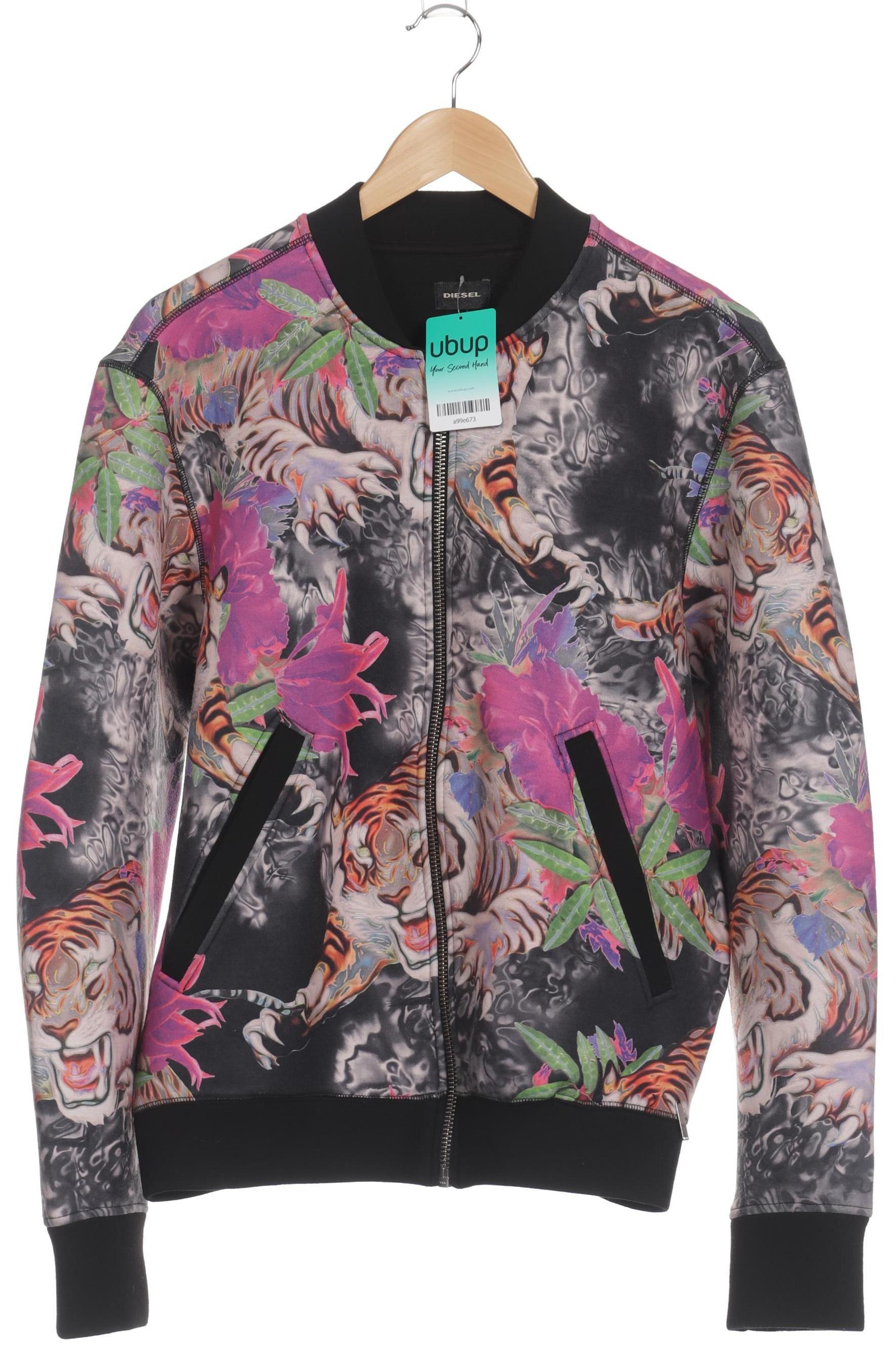 

Diesel Damen Jacke, mehrfarbig, Gr.