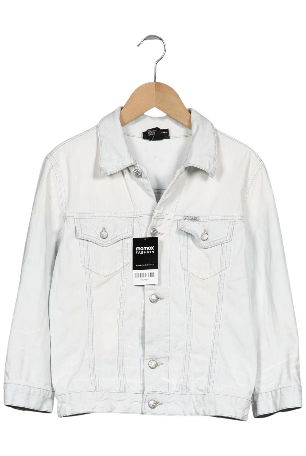 

Diesel Damen Jacke, hellblau, Gr. 38