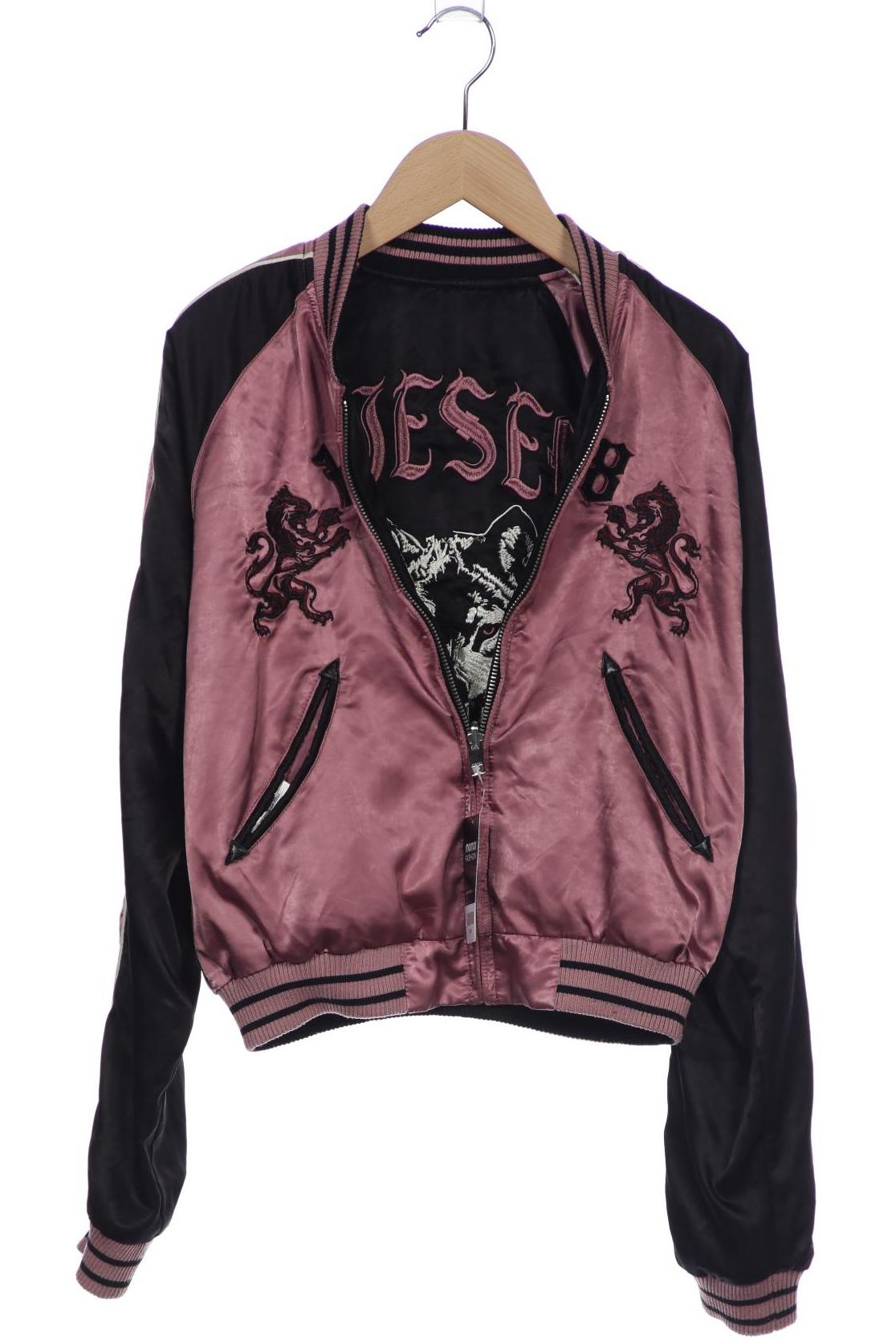 

Diesel Damen Jacke, pink, Gr. 36