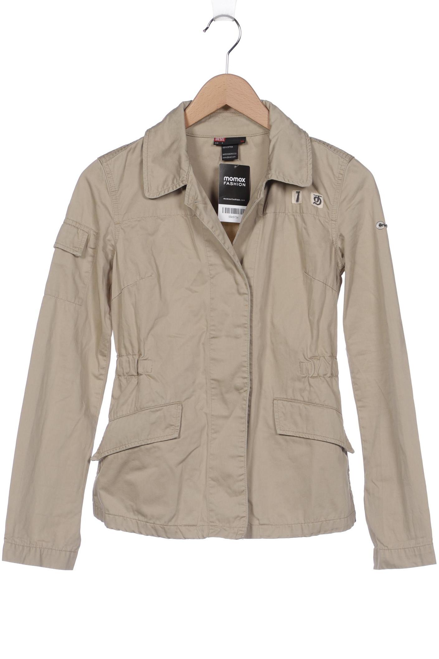 

Diesel Damen Jacke, beige