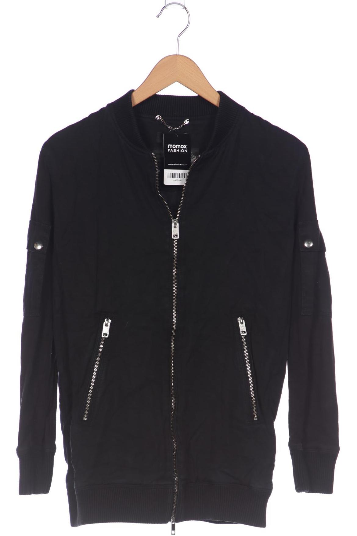 

Diesel Damen Jacke, schwarz, Gr. 36