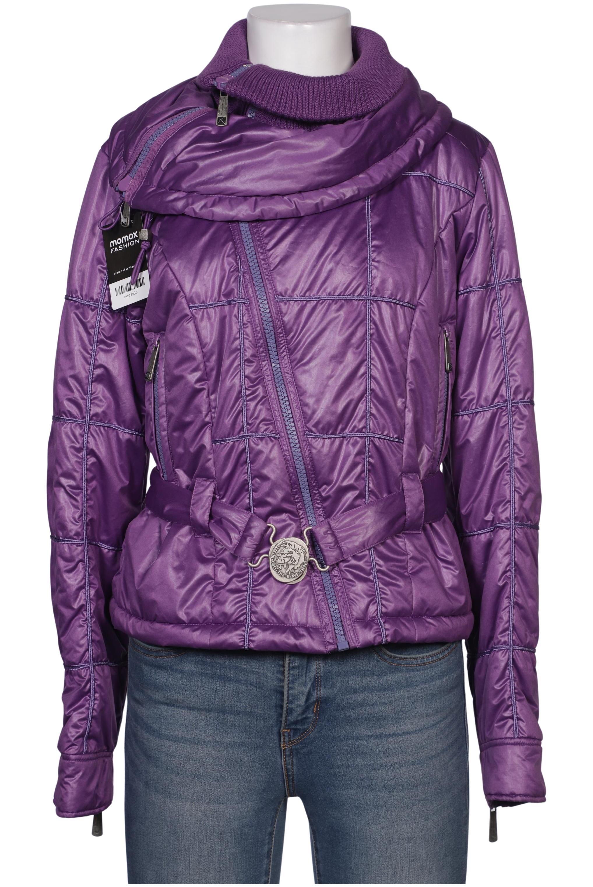 

Diesel Damen Jacke, flieder, Gr. 38