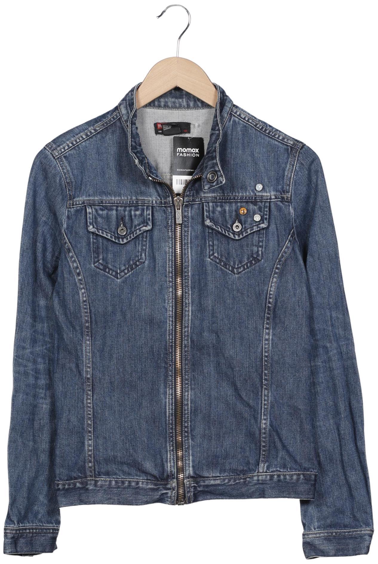 

Diesel Damen Jacke, blau, Gr. 42