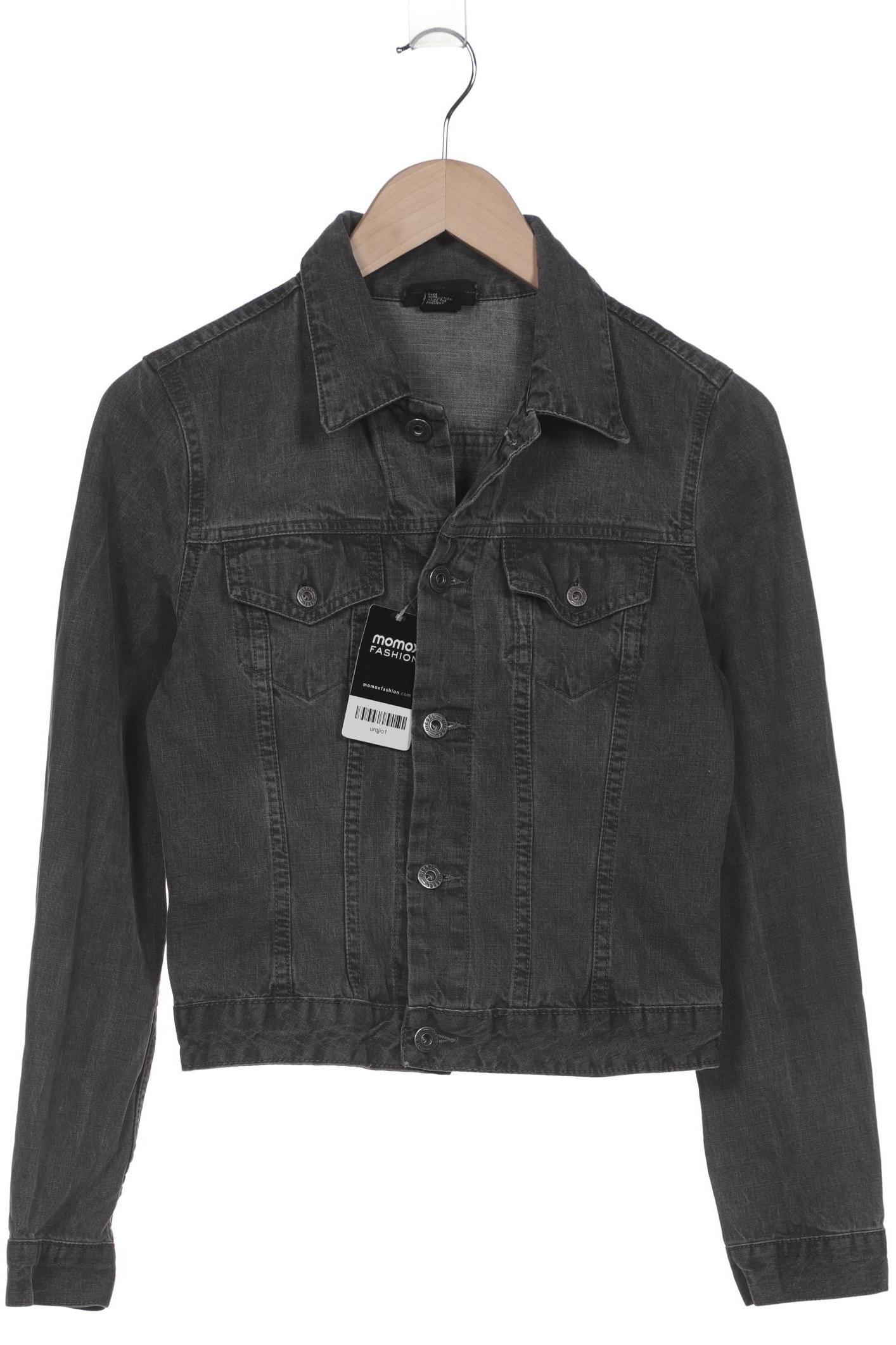

Diesel Damen Jacke, grau, Gr. 36