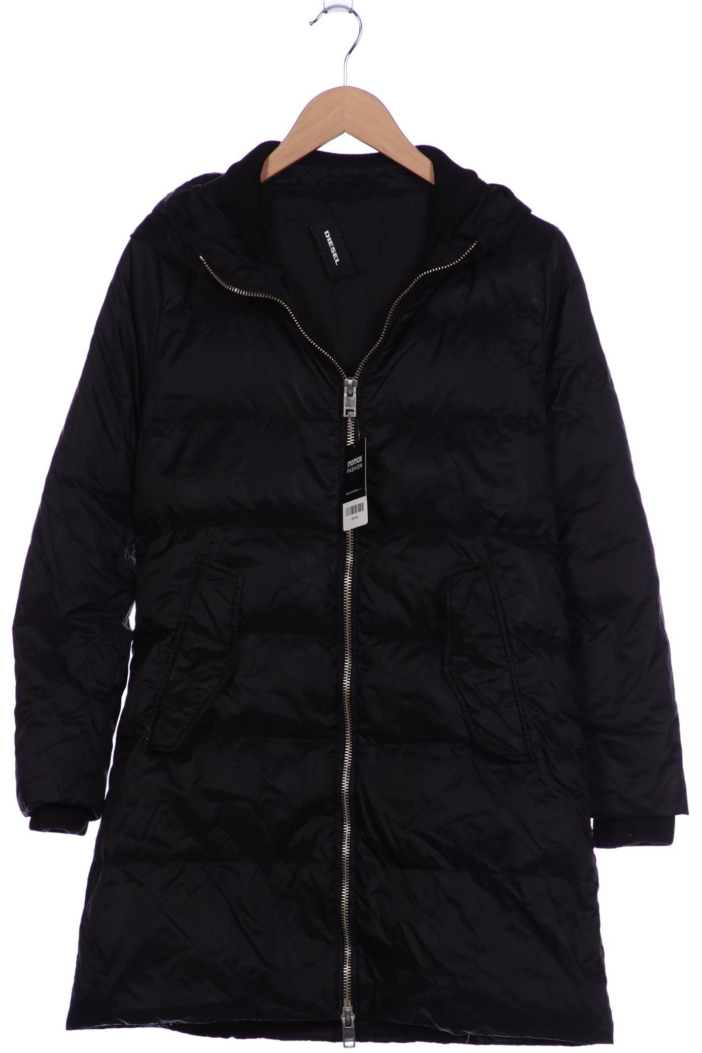 

Diesel Damen Jacke, schwarz, Gr. 38