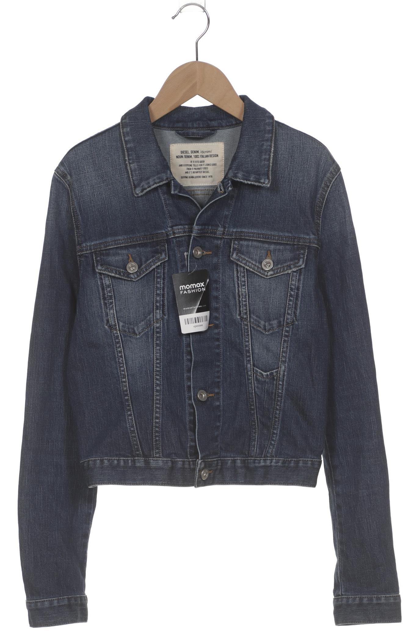 

Diesel Damen Jacke, marineblau, Gr. 36