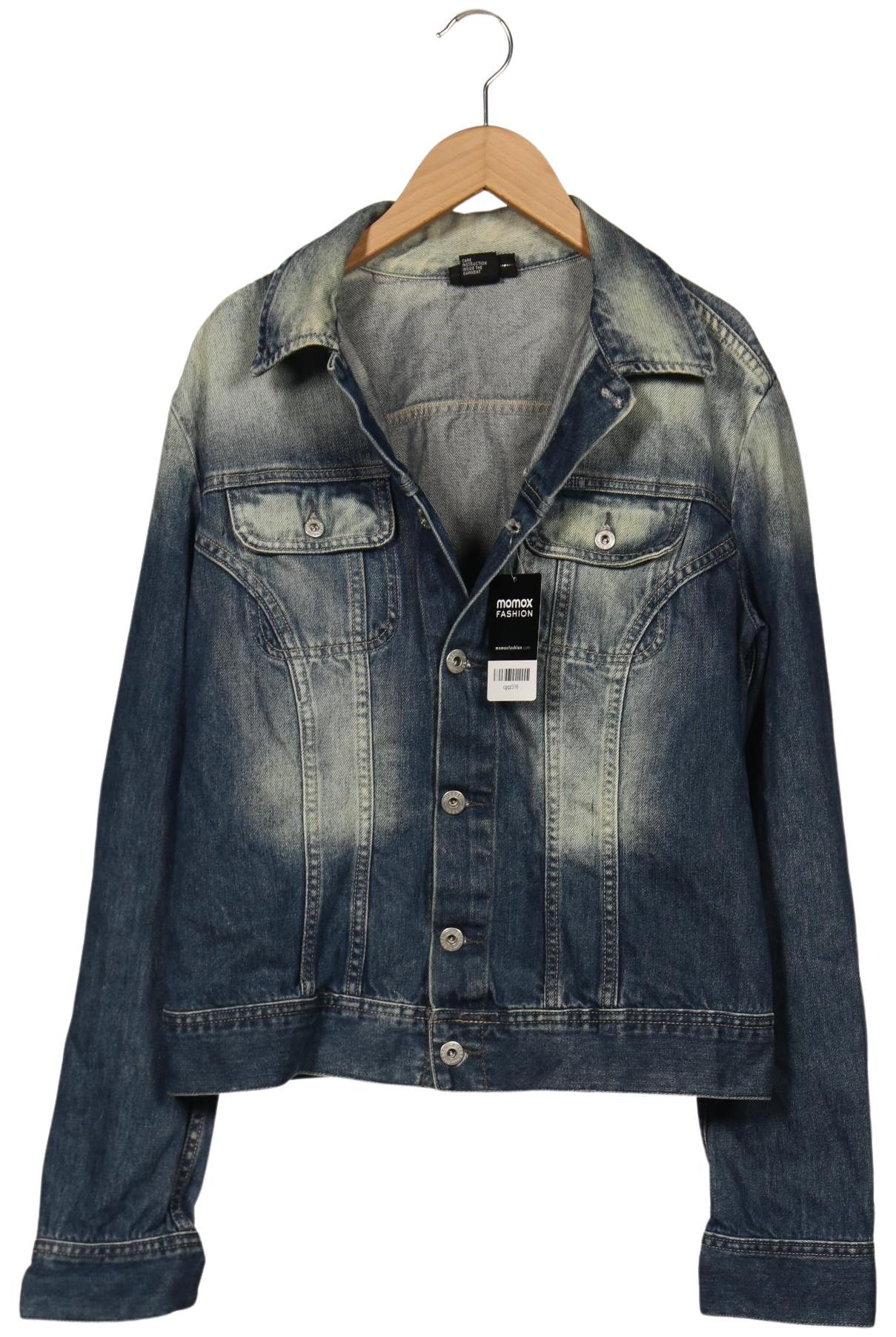 

Diesel Damen Jacke, blau, Gr. 44