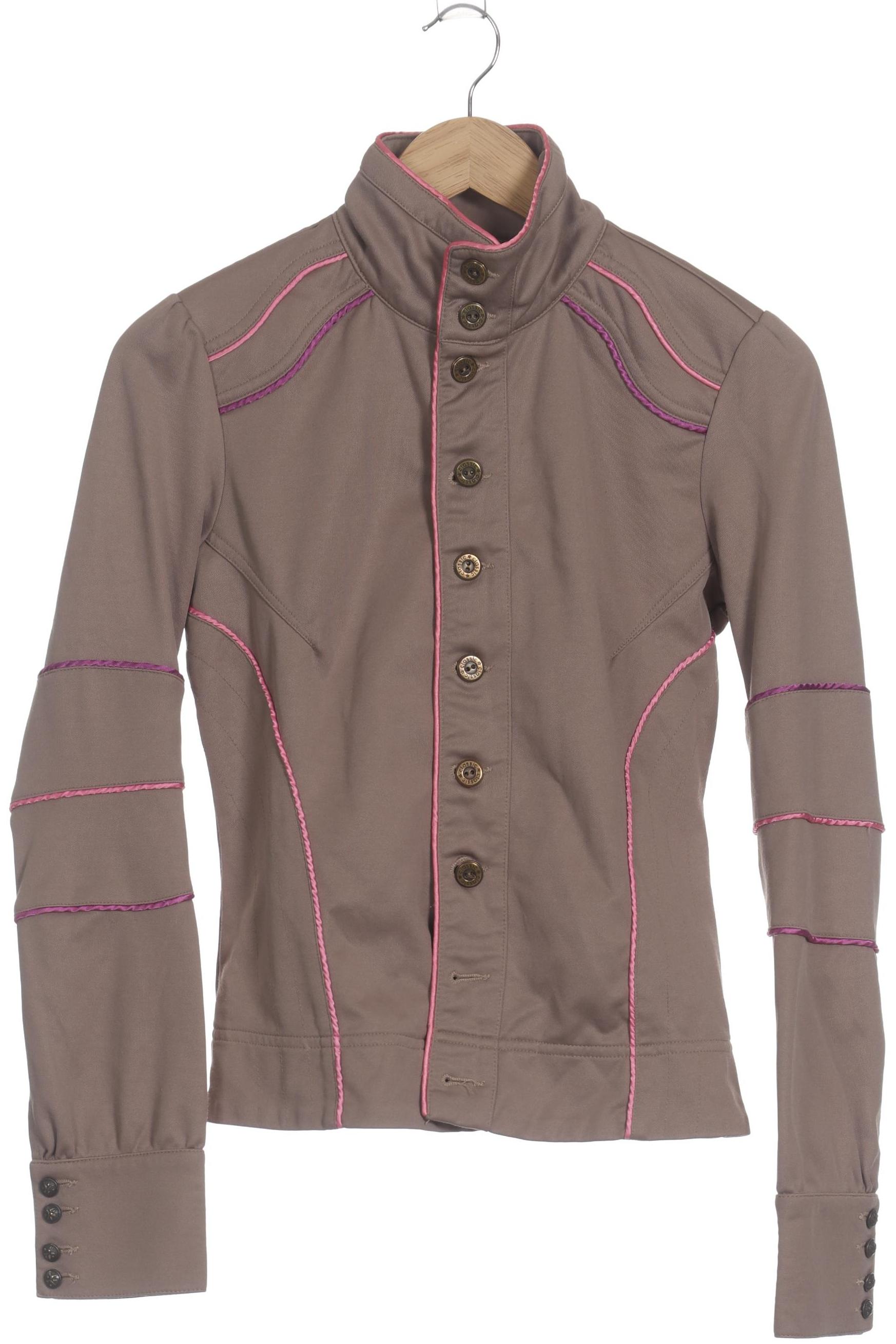 

Diesel Damen Jacke, beige, Gr. 38